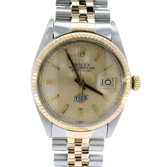 36mm Tide Rolex on Two Tone Jubilee (1984)
