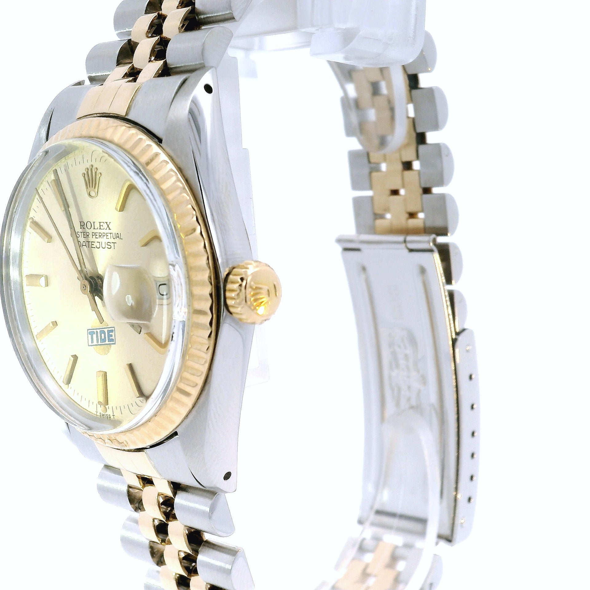36mm Tide Rolex on Two Tone Jubilee (1984)