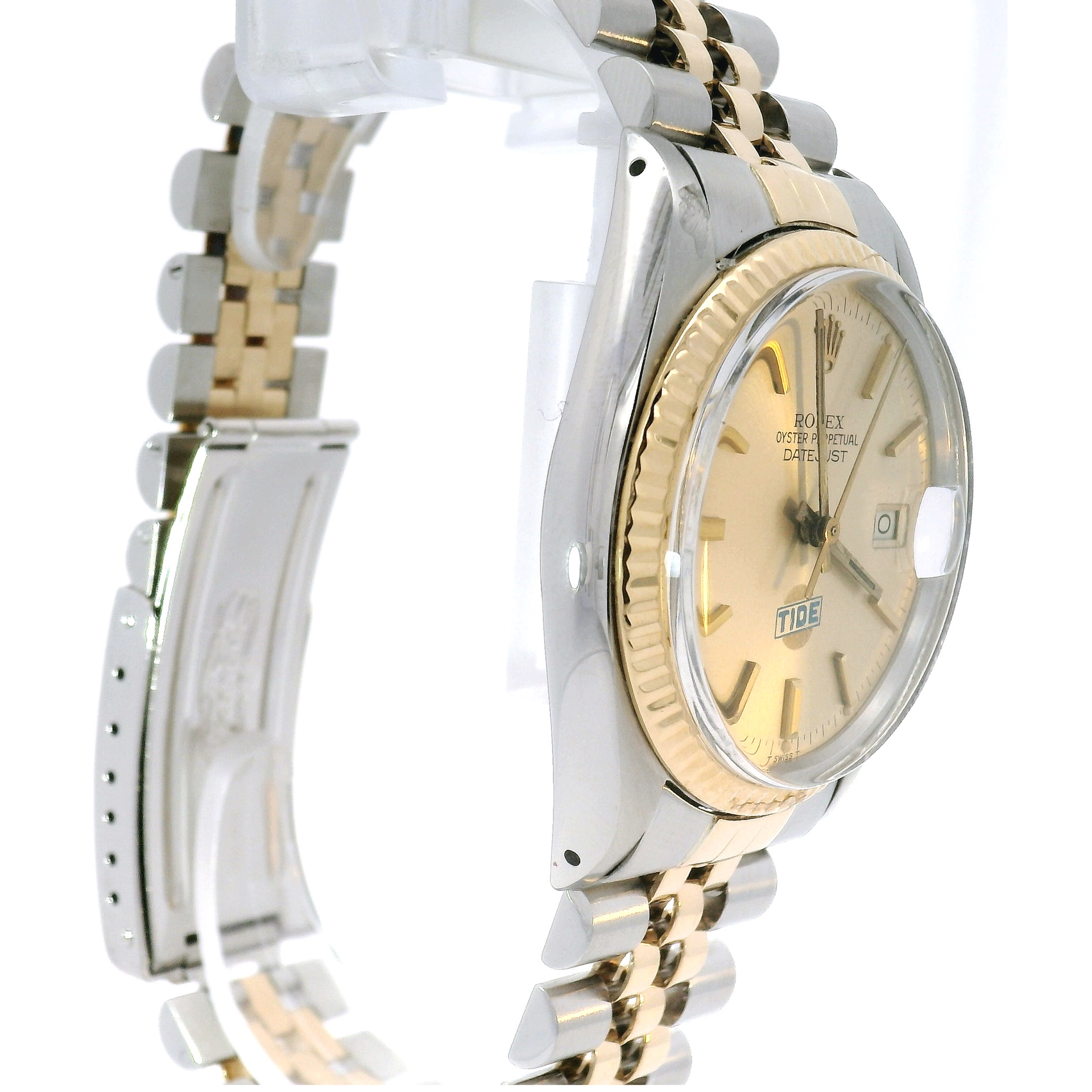 36mm Tide Rolex on Two Tone Jubilee (1984)