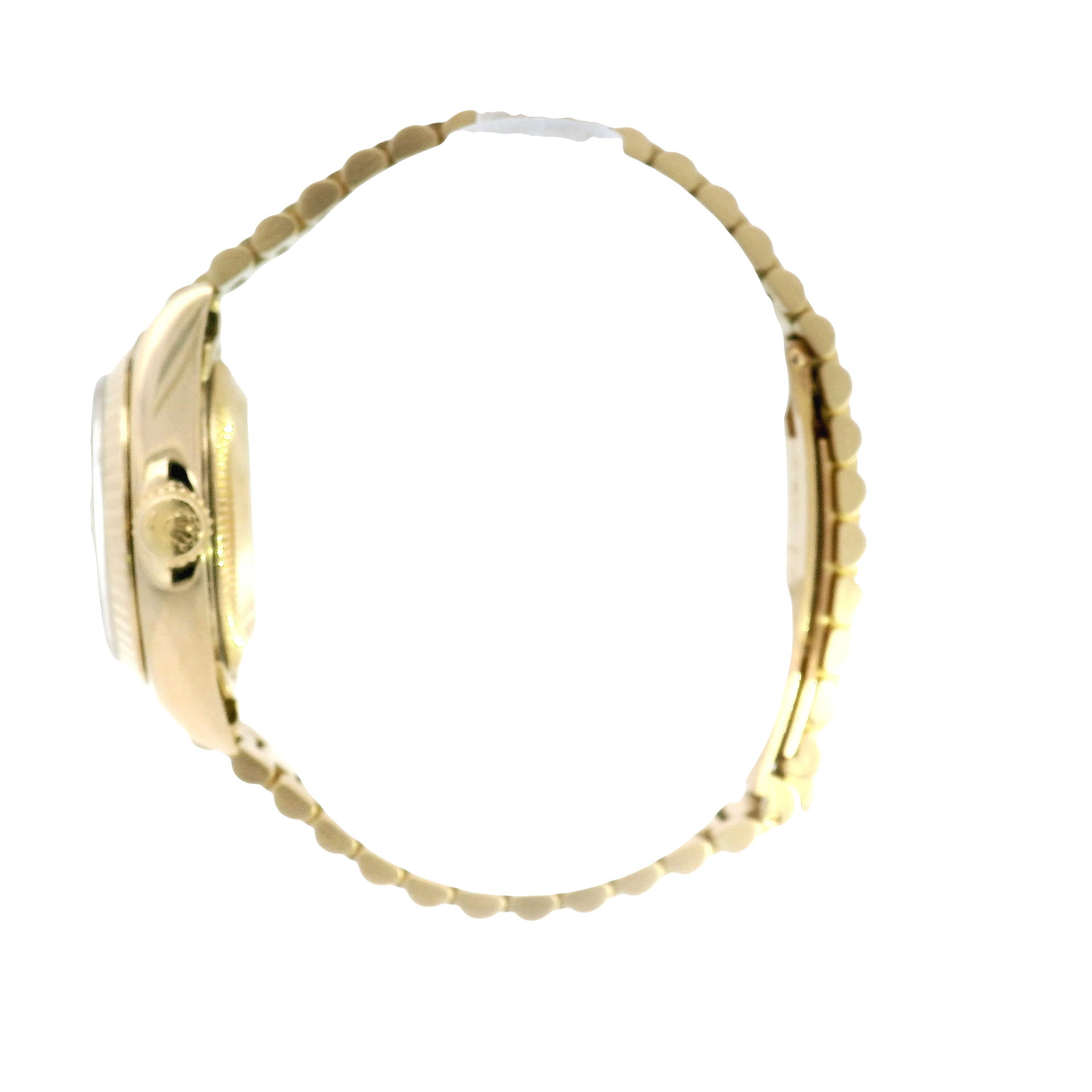 26mm Rolex Ladies President Datejust Champagne Dial (1984)