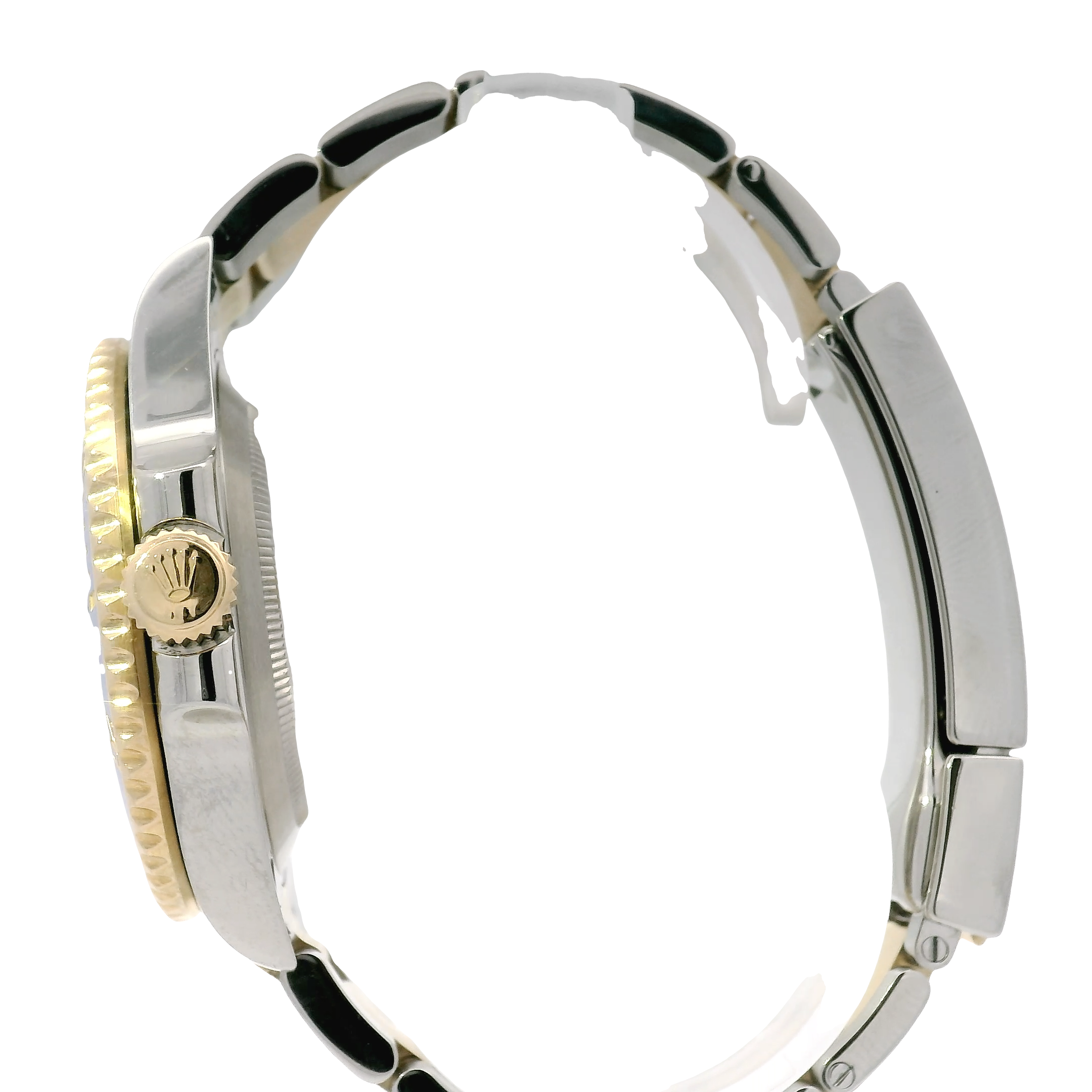 40mm Rolex Submariner Two Tone Bluesy