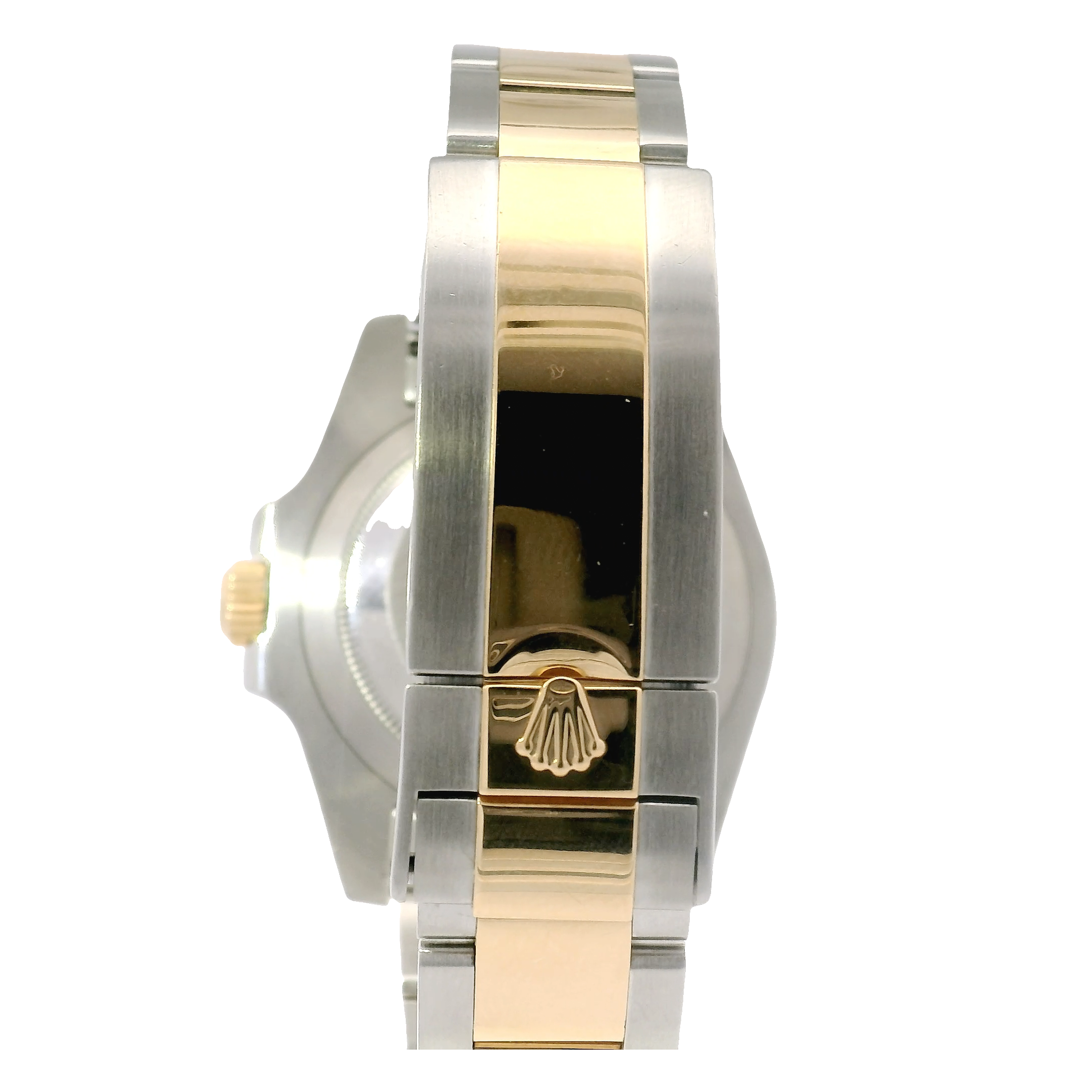 40mm Rolex Submariner Two Tone Bluesy