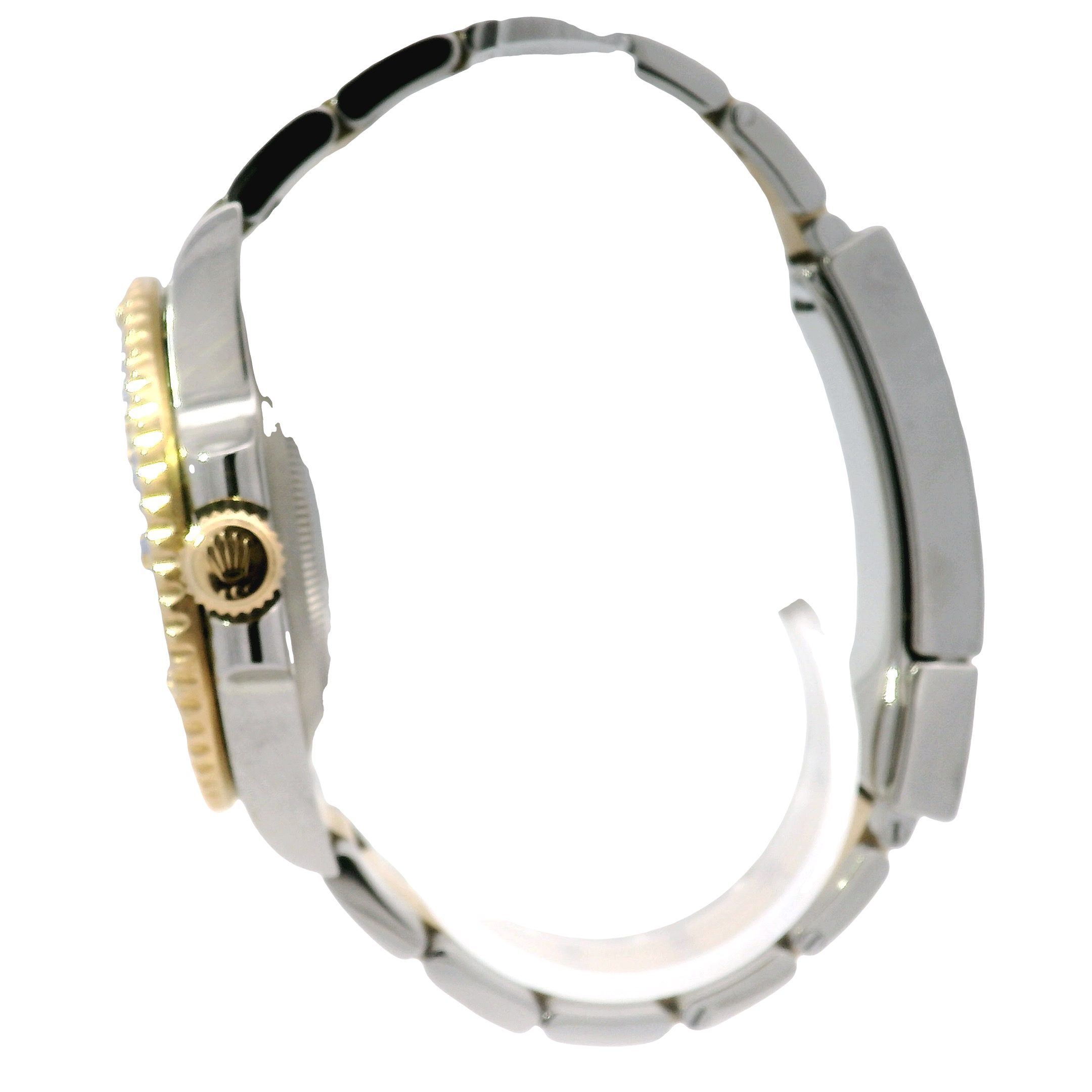 40mm Rolex Submariner Two Tone Bluesy