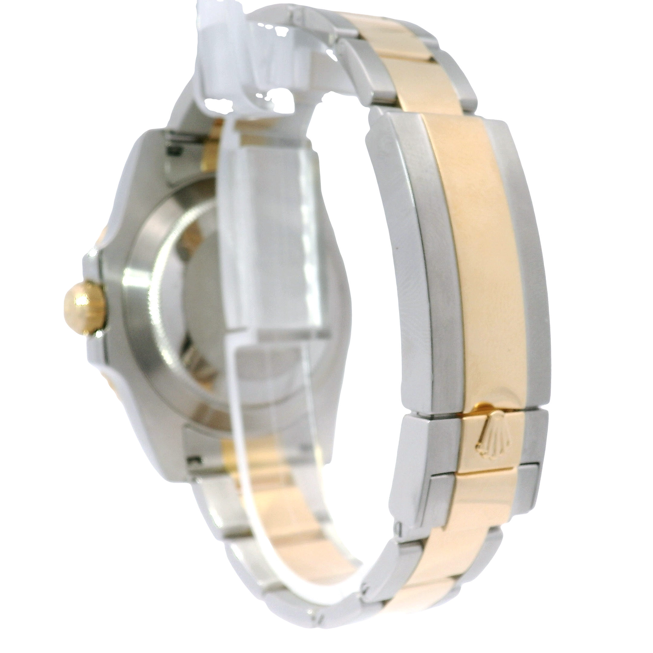 40mm Rolex Submariner Two Tone Bluesy