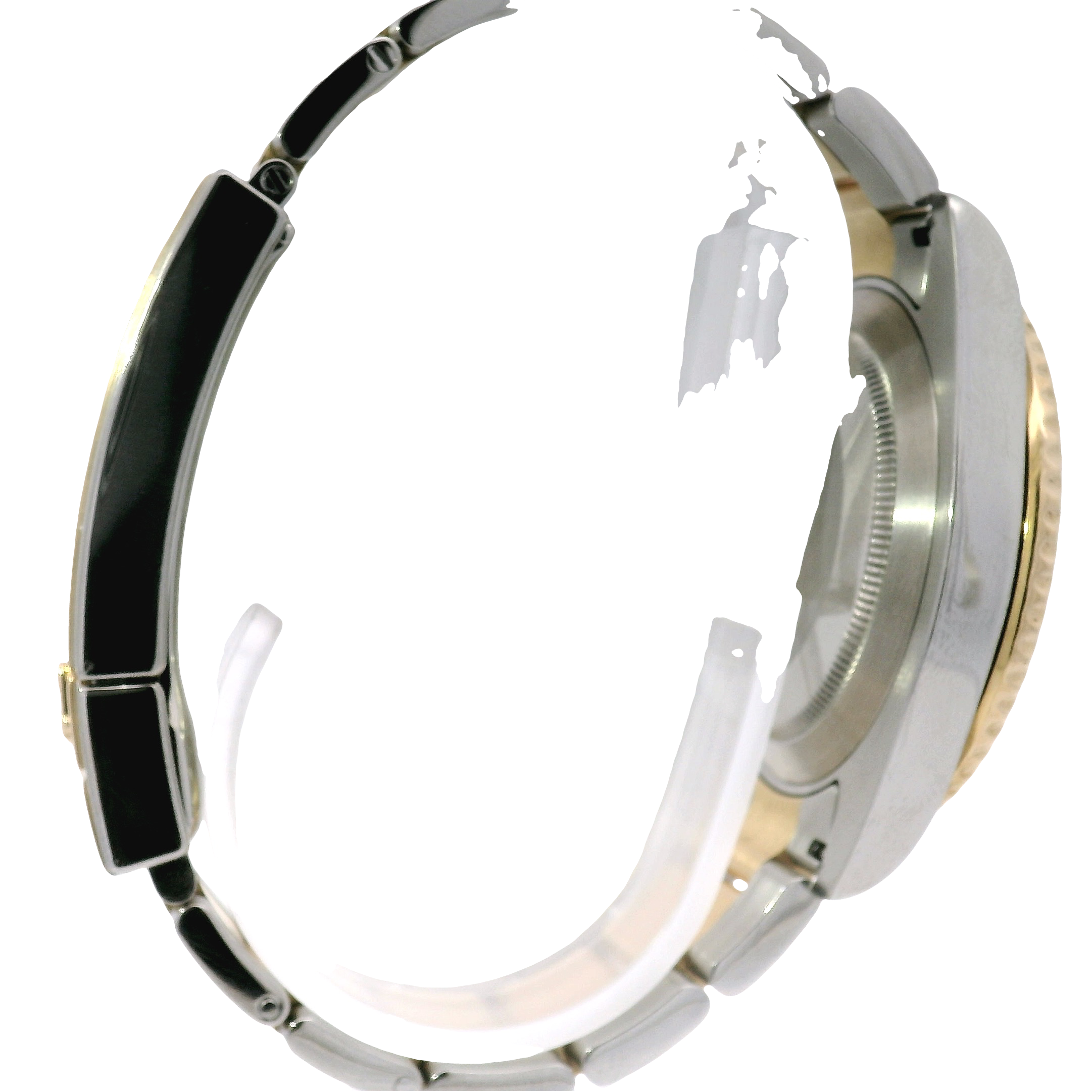 40mm Rolex Submariner Two Tone Bluesy