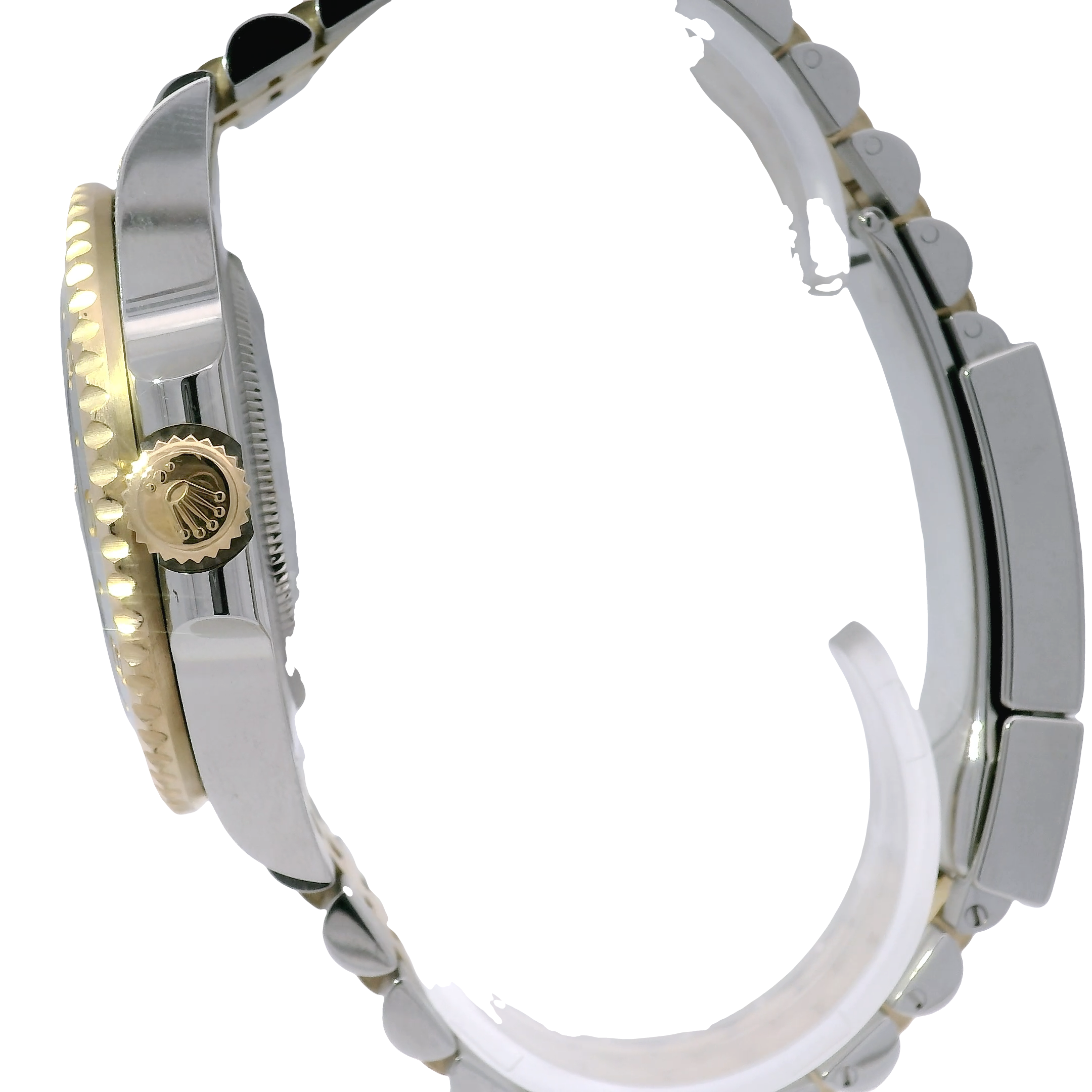 40mm Rolex GMT Master II Two Tone 