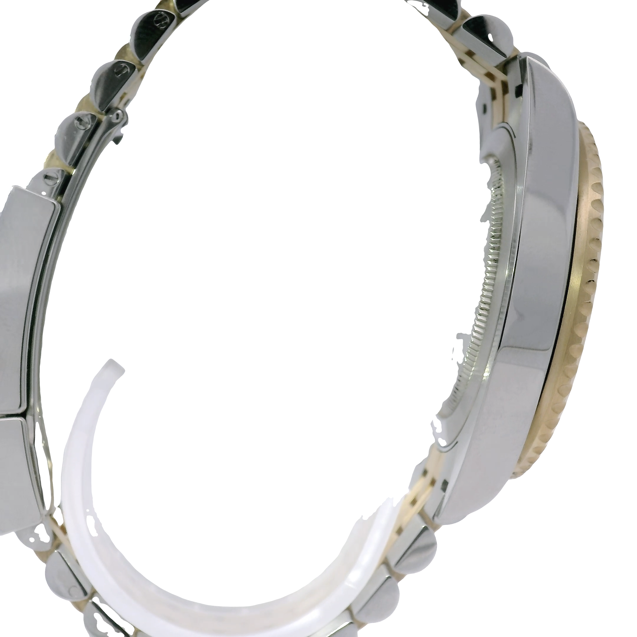 40mm Rolex GMT Master II Two Tone 