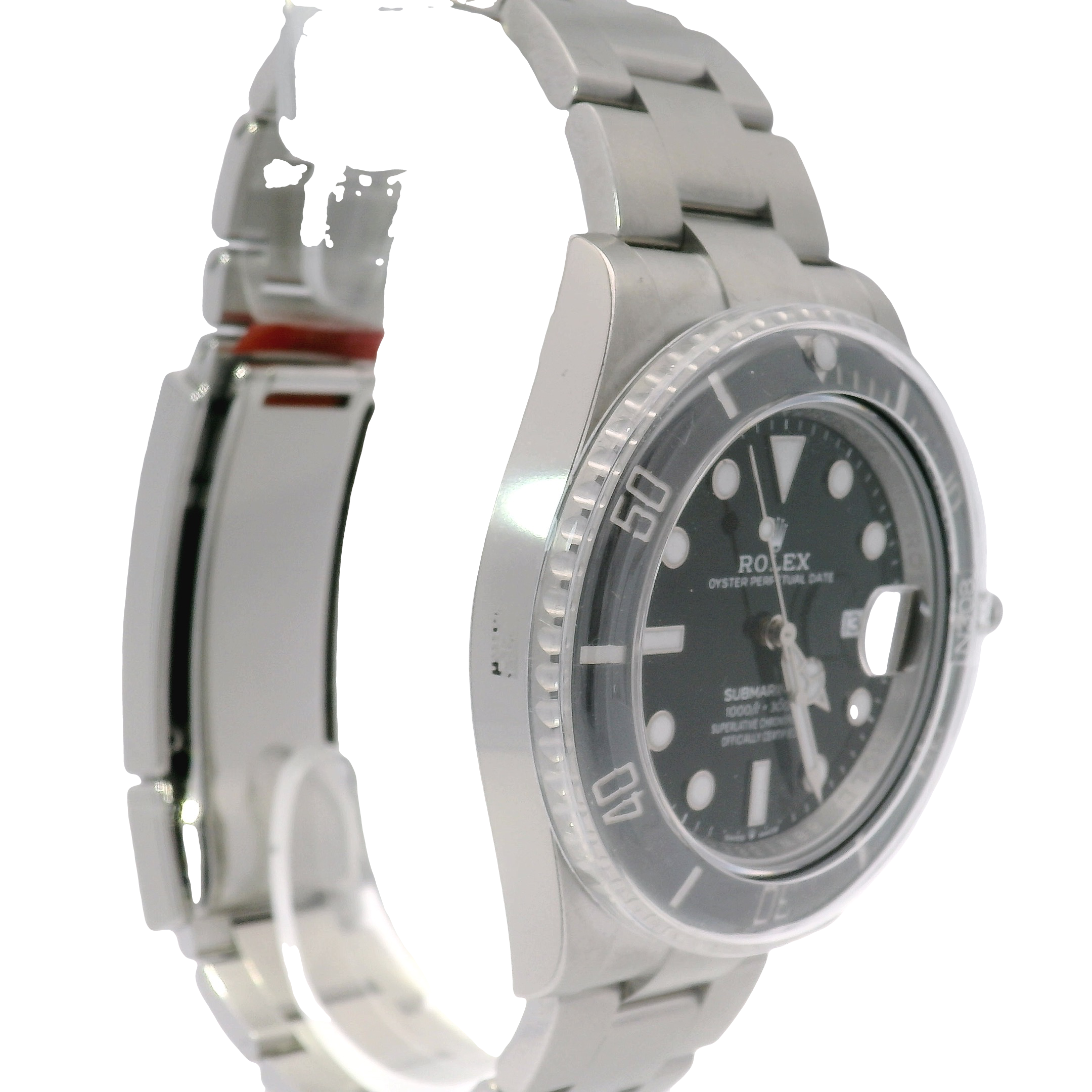 40mm Rolex Submariner Ceramic Unworn Full Set (2024)