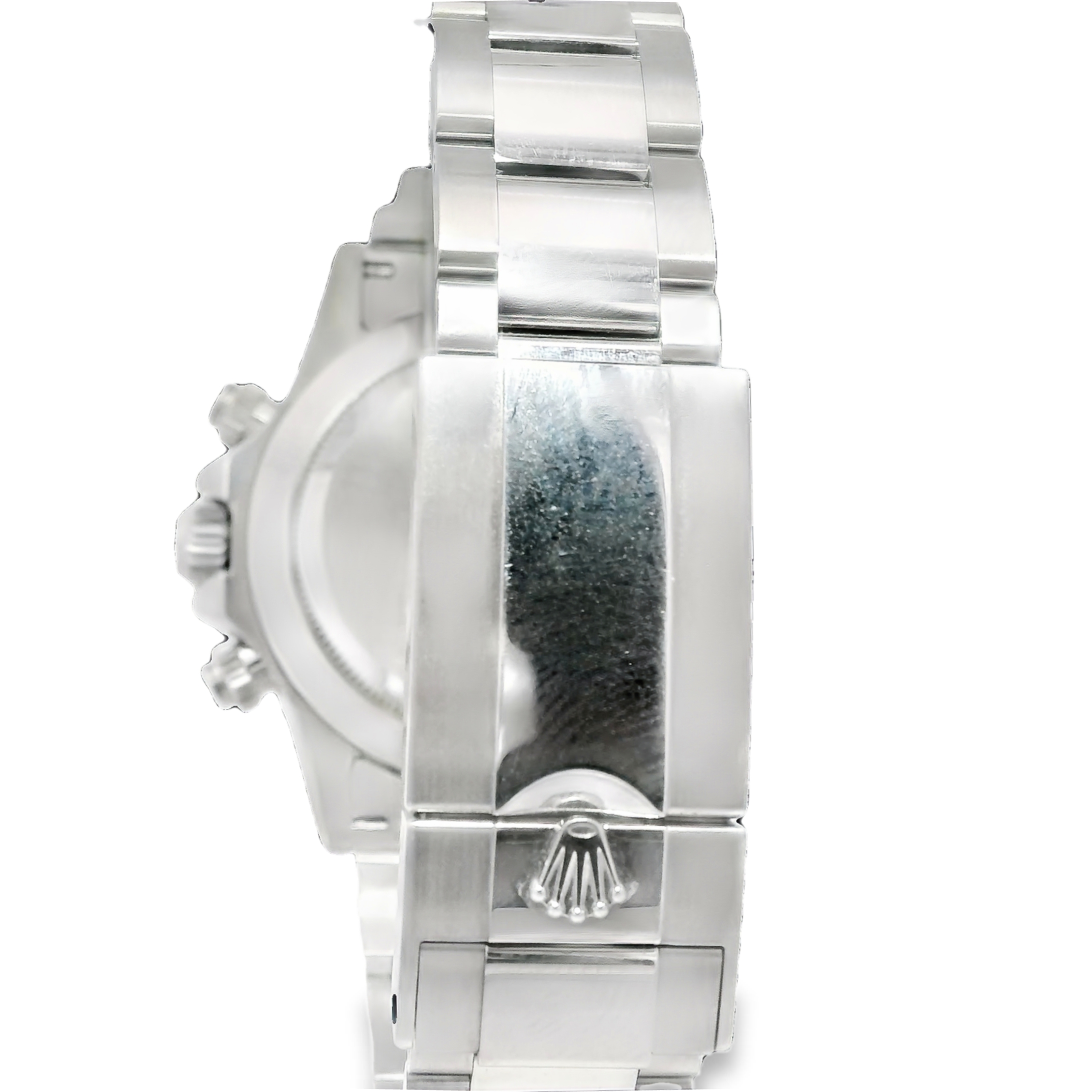 40mm Rolex Cosmograph Daytona Black Dial (2007)