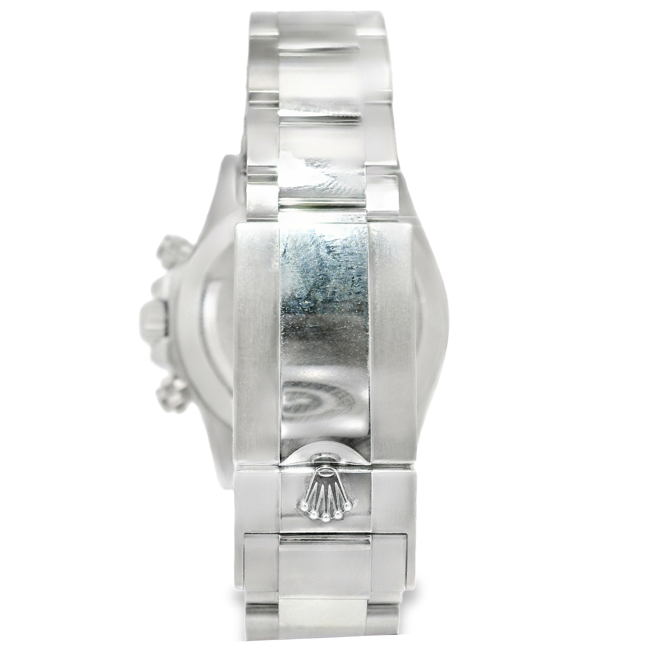 40mm Rolex Cosmograph Daytona Black Dial (2007)