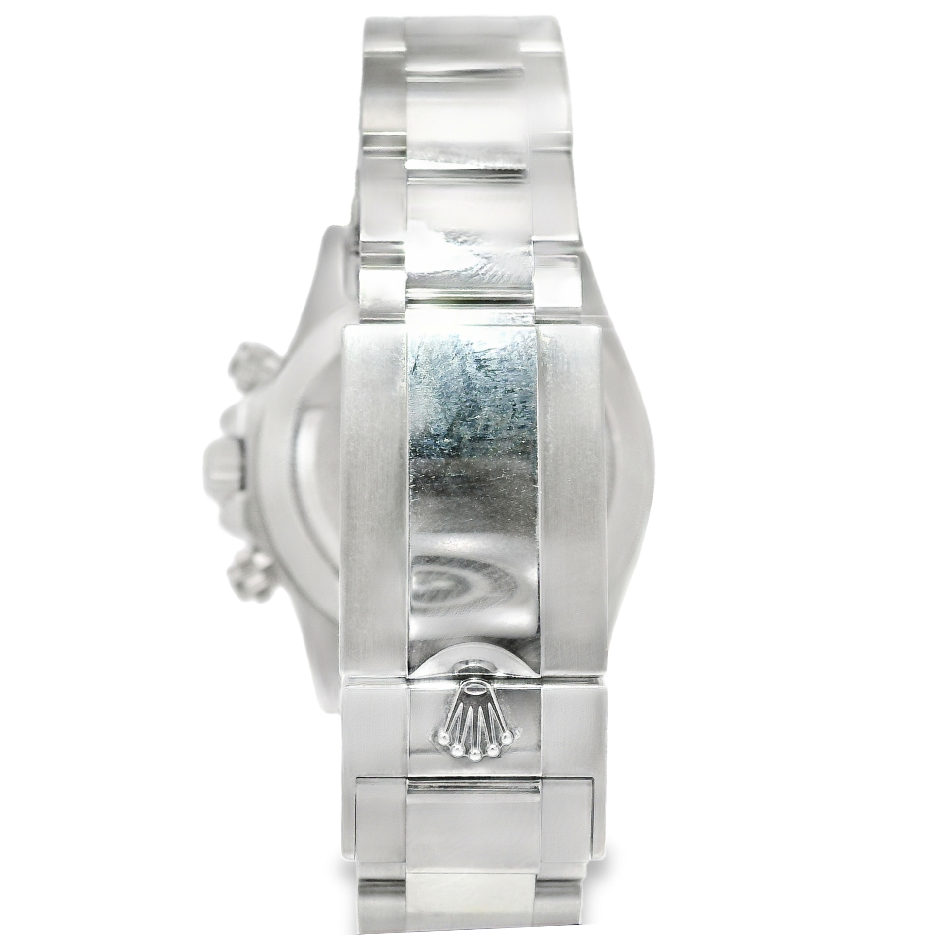 40mm Rolex Cosmograph Daytona Black Dial (2007)