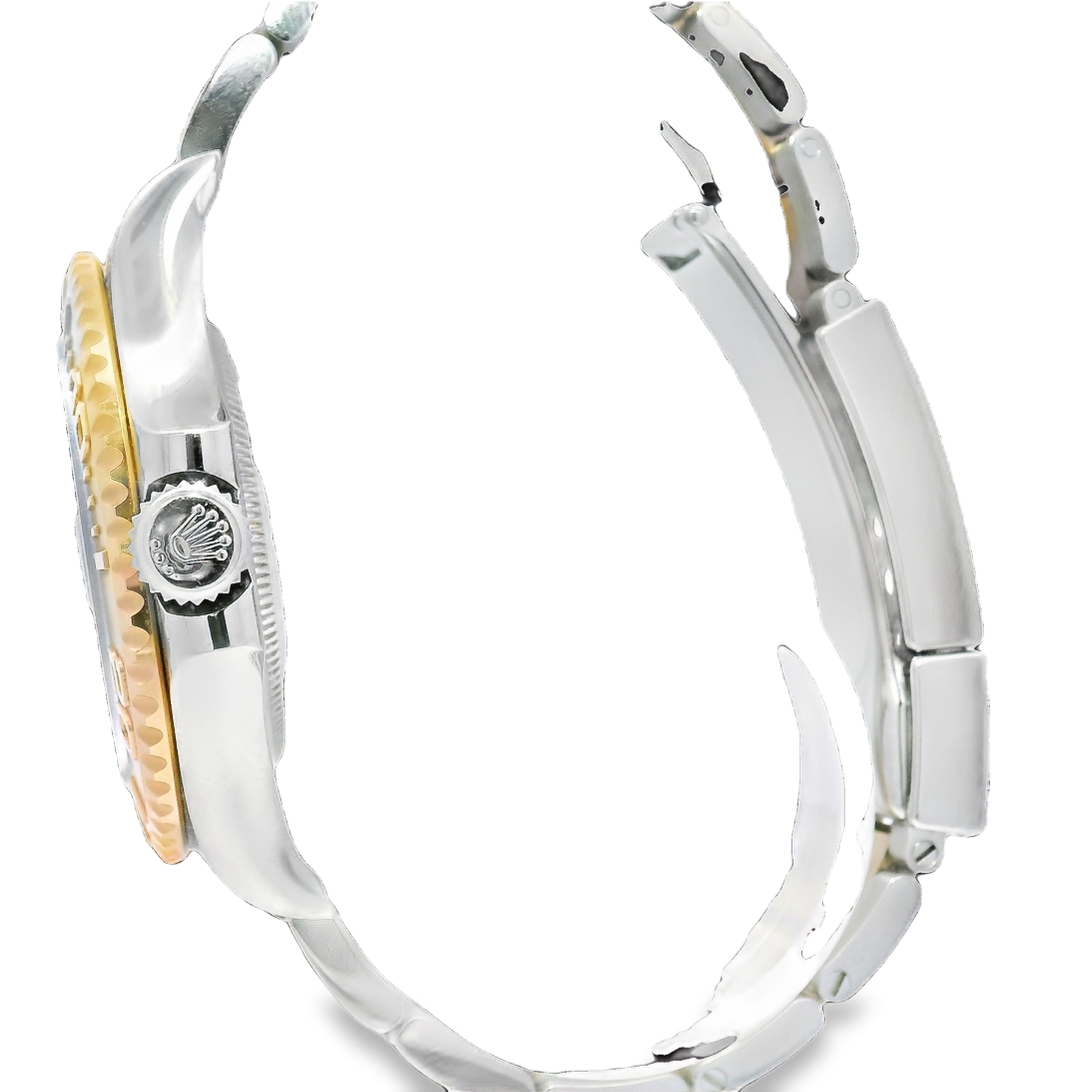 40mm Rolex Yacht-Master Rose Gold Two Tone (2021)