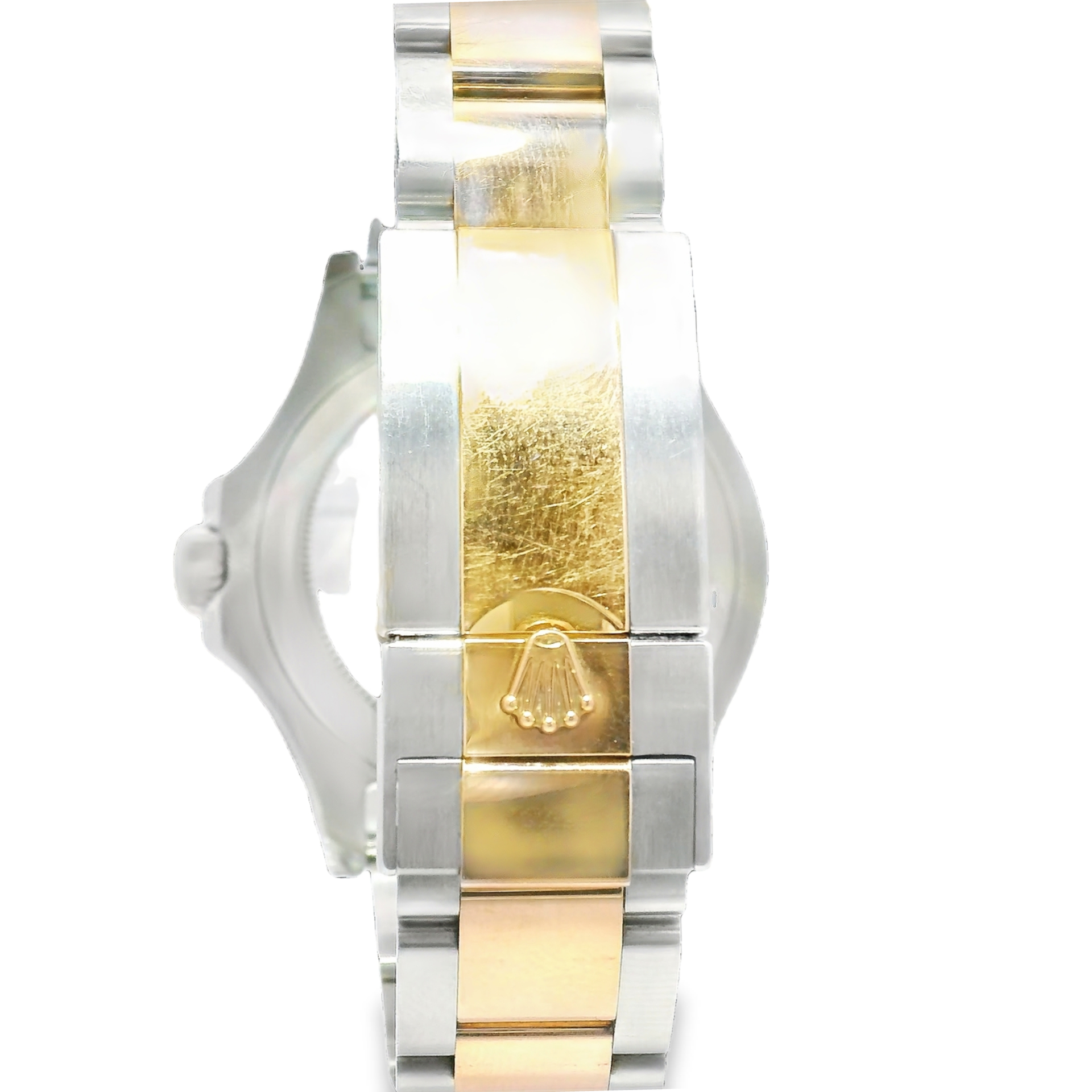 40mm Rolex Yacht-Master Rose Gold Two Tone (2021)