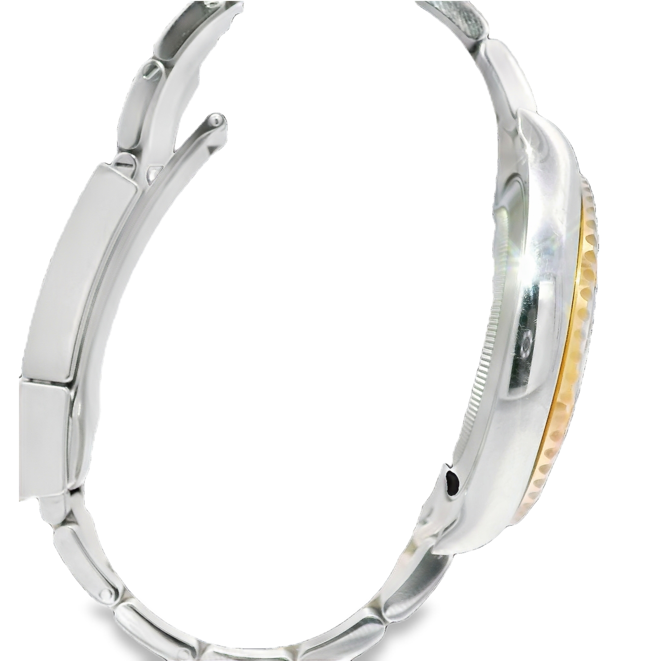 40mm Rolex Yacht-Master Rose Gold Two Tone (2021)