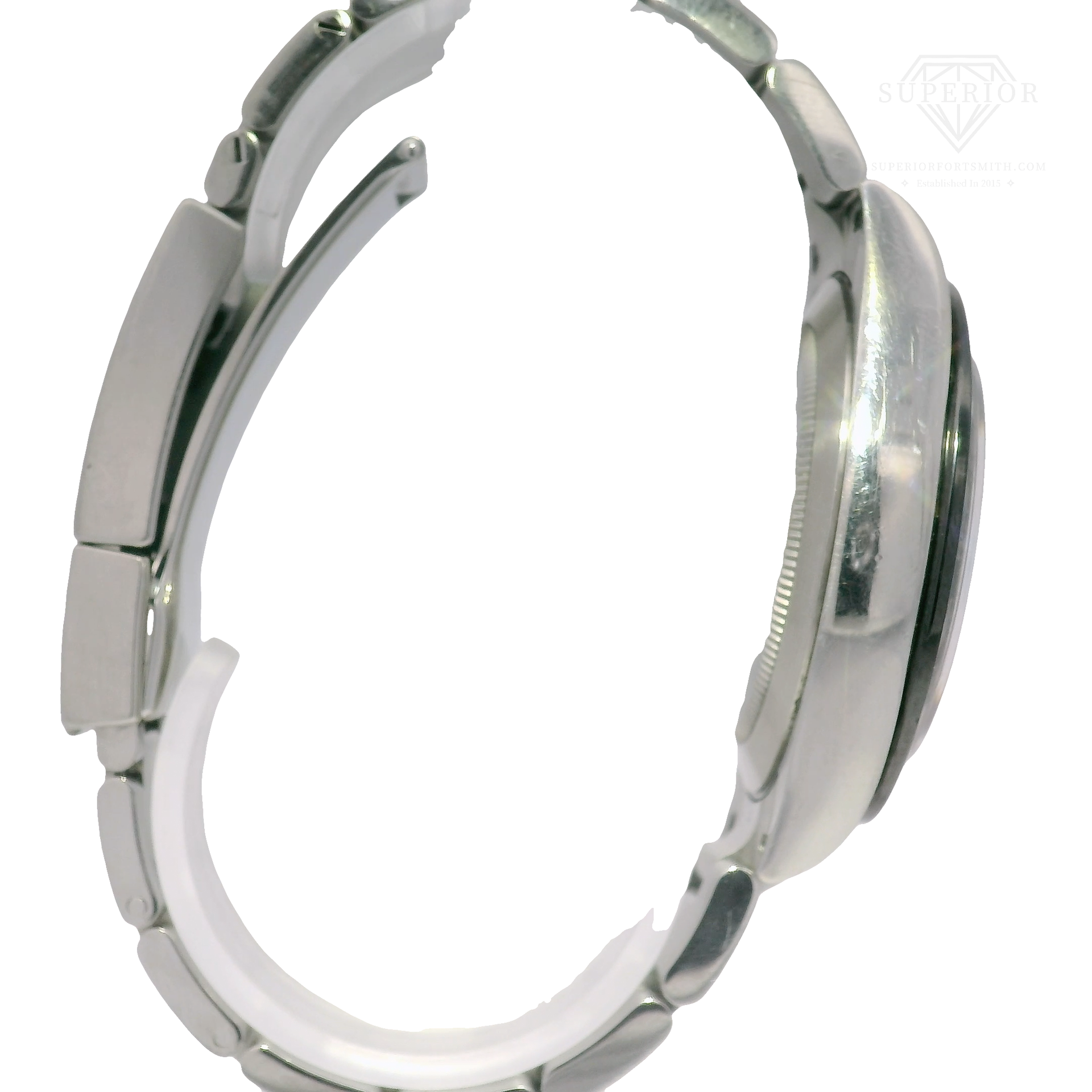 40mm Rolex Cosmograph Daytona Black Dial (2016)