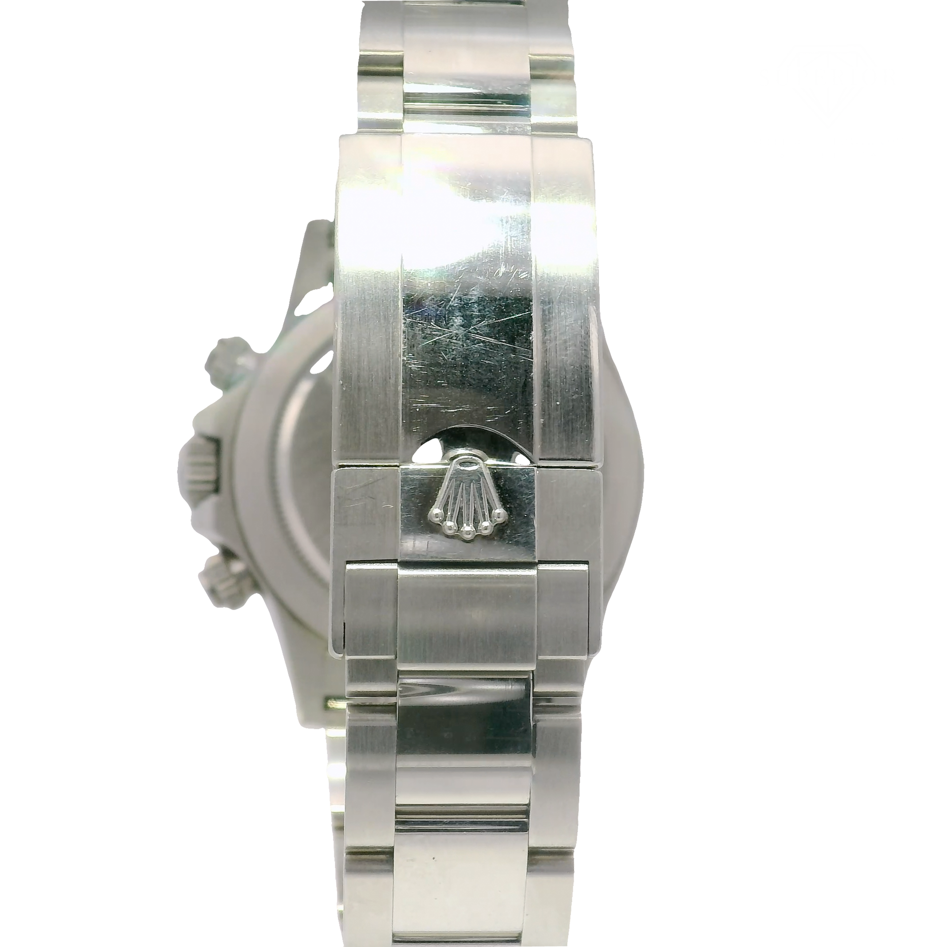 40mm Rolex Cosmograph Daytona Black Dial (2016)