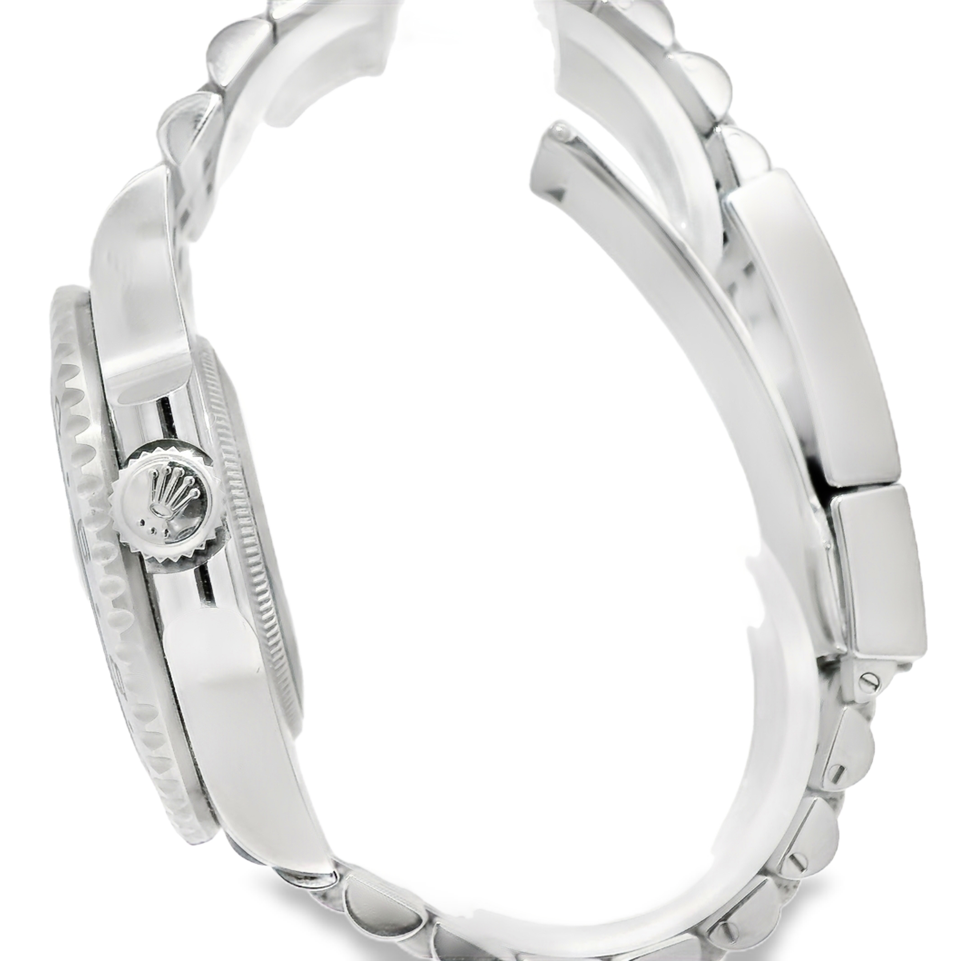 40mm Rolex GMT Master II Batman (2019)