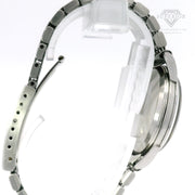 34mm Omega Seamaster on Stainless Bracelet