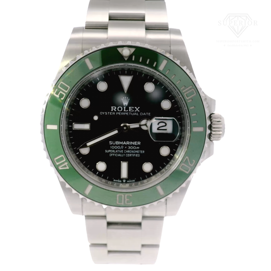 41mm Submariner Date "Starbucks" 2024