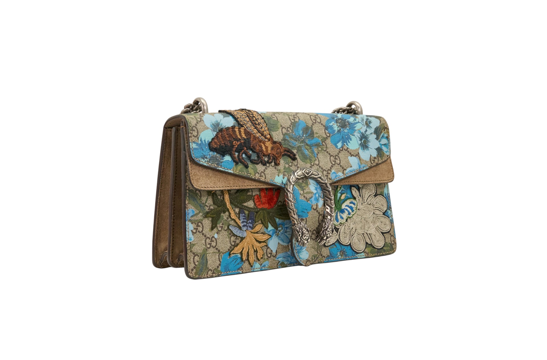 Gucci GG Dionysus Monogram Blooms