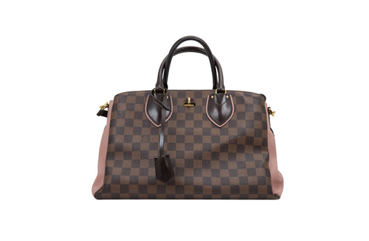 Louis Vuitton Normandy Damier Ebene Magnolia