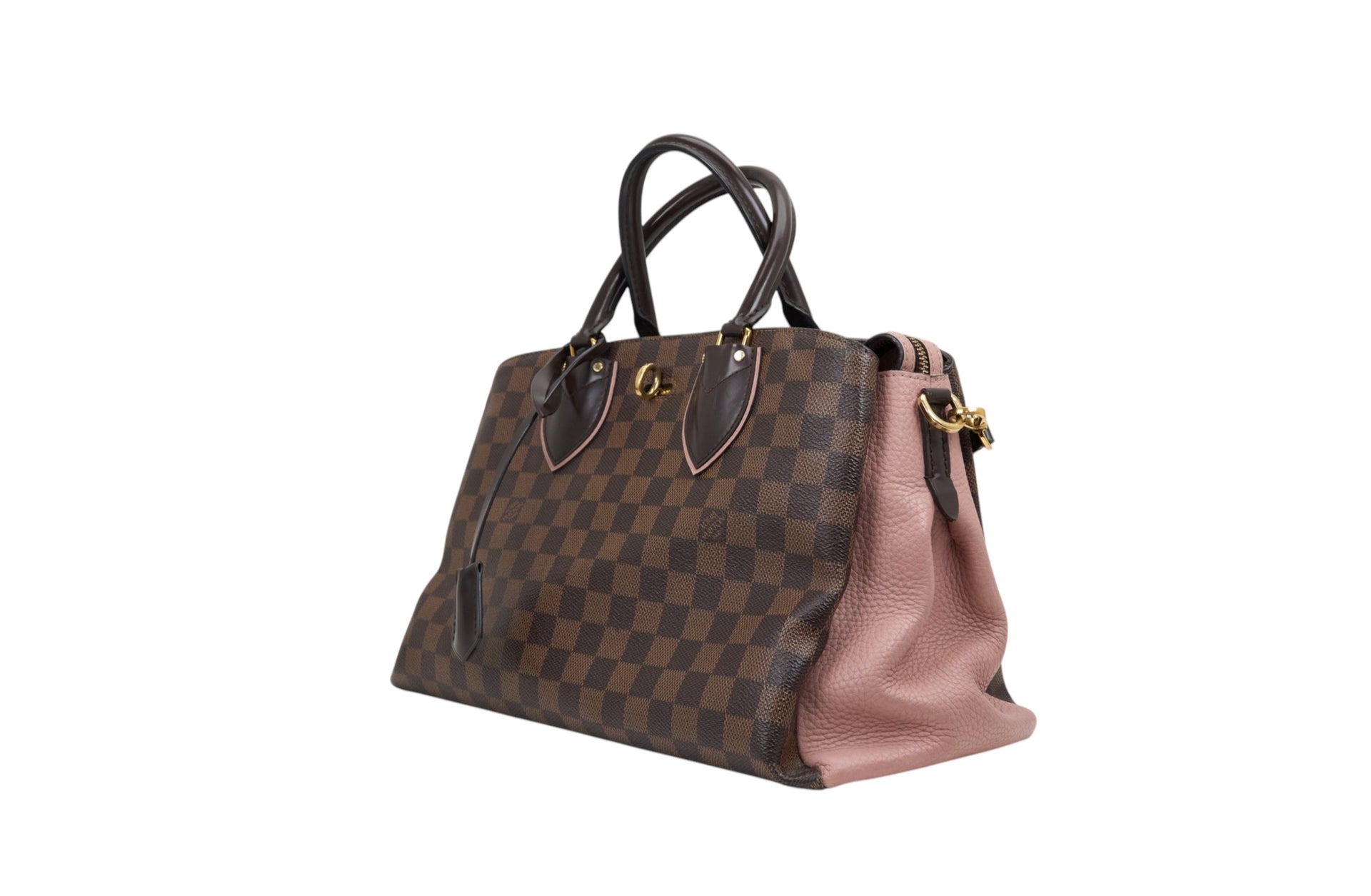 Louis Vuitton Normandy Damier Ebene Magnolia