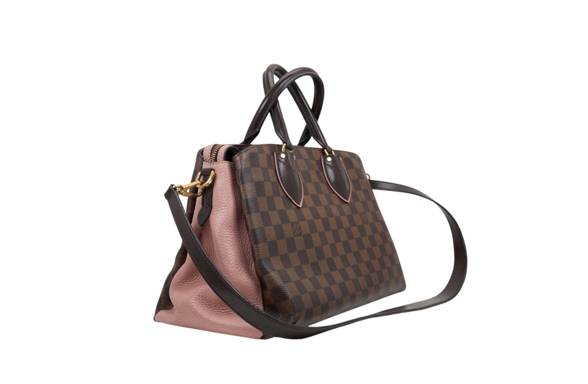 Louis Vuitton Normandy Damier Ebene Magnolia
