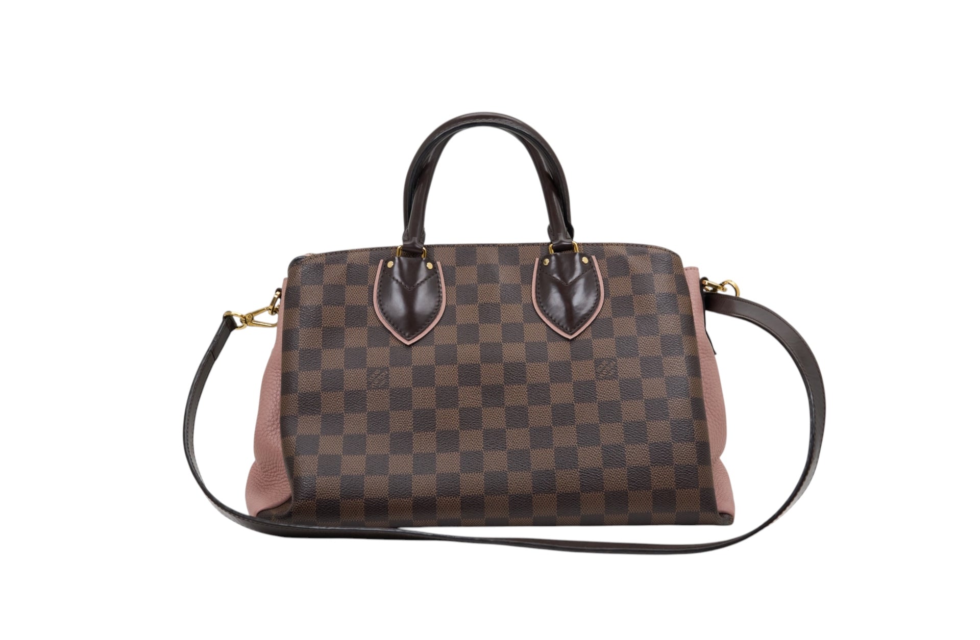Louis Vuitton Normandy Damier Ebene Magnolia
