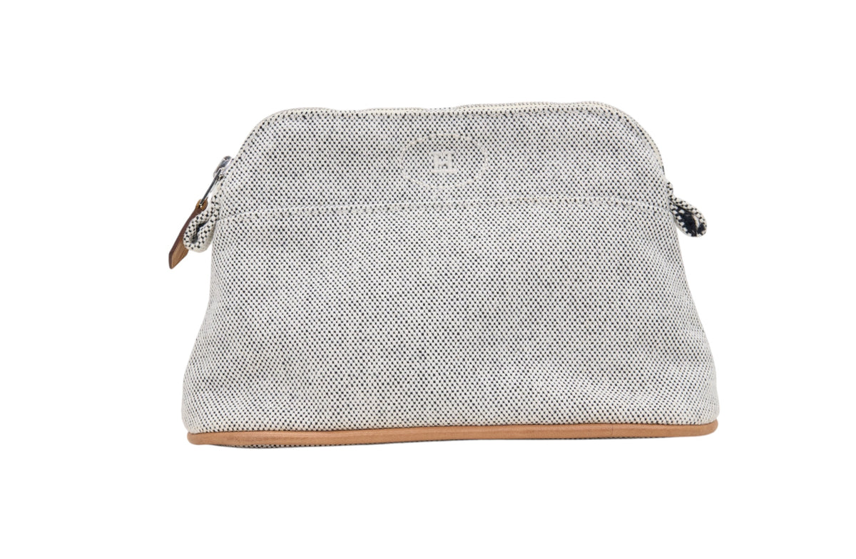 Hermes Makeup Bag