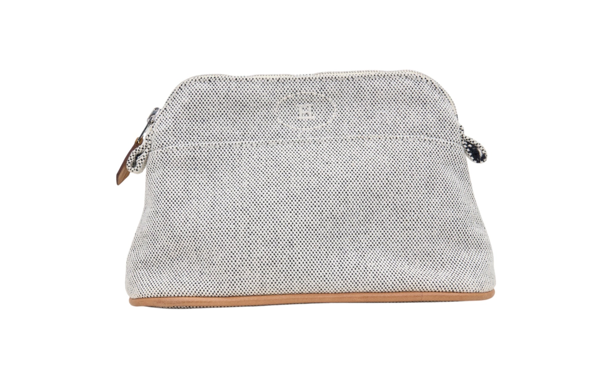 Hermes Makeup Bag
