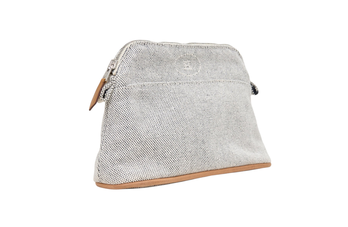 Hermes Makeup Bag