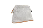 Hermes Makeup Bag