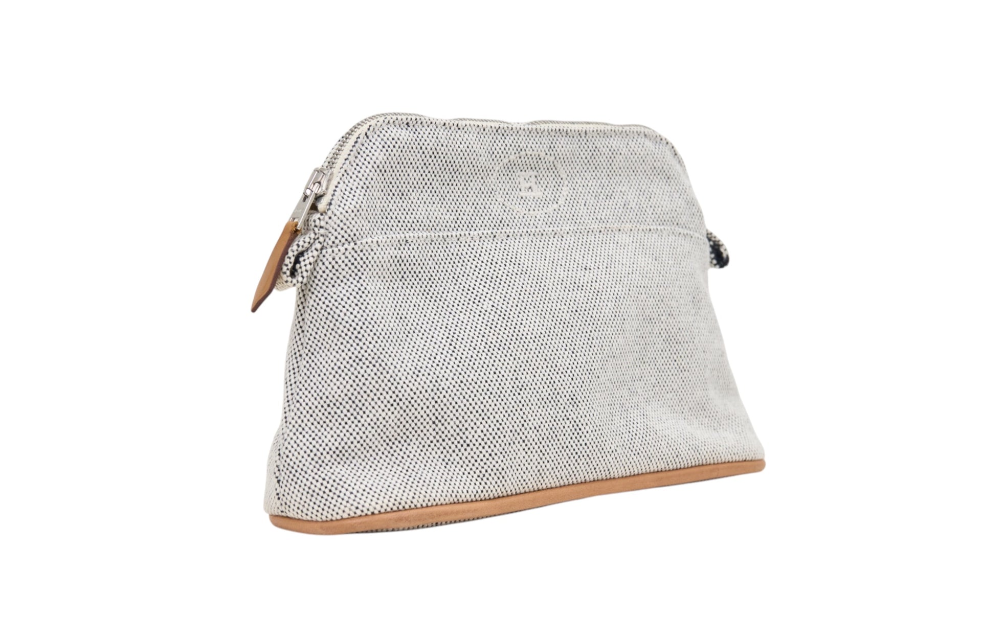 Hermes Makeup Bag