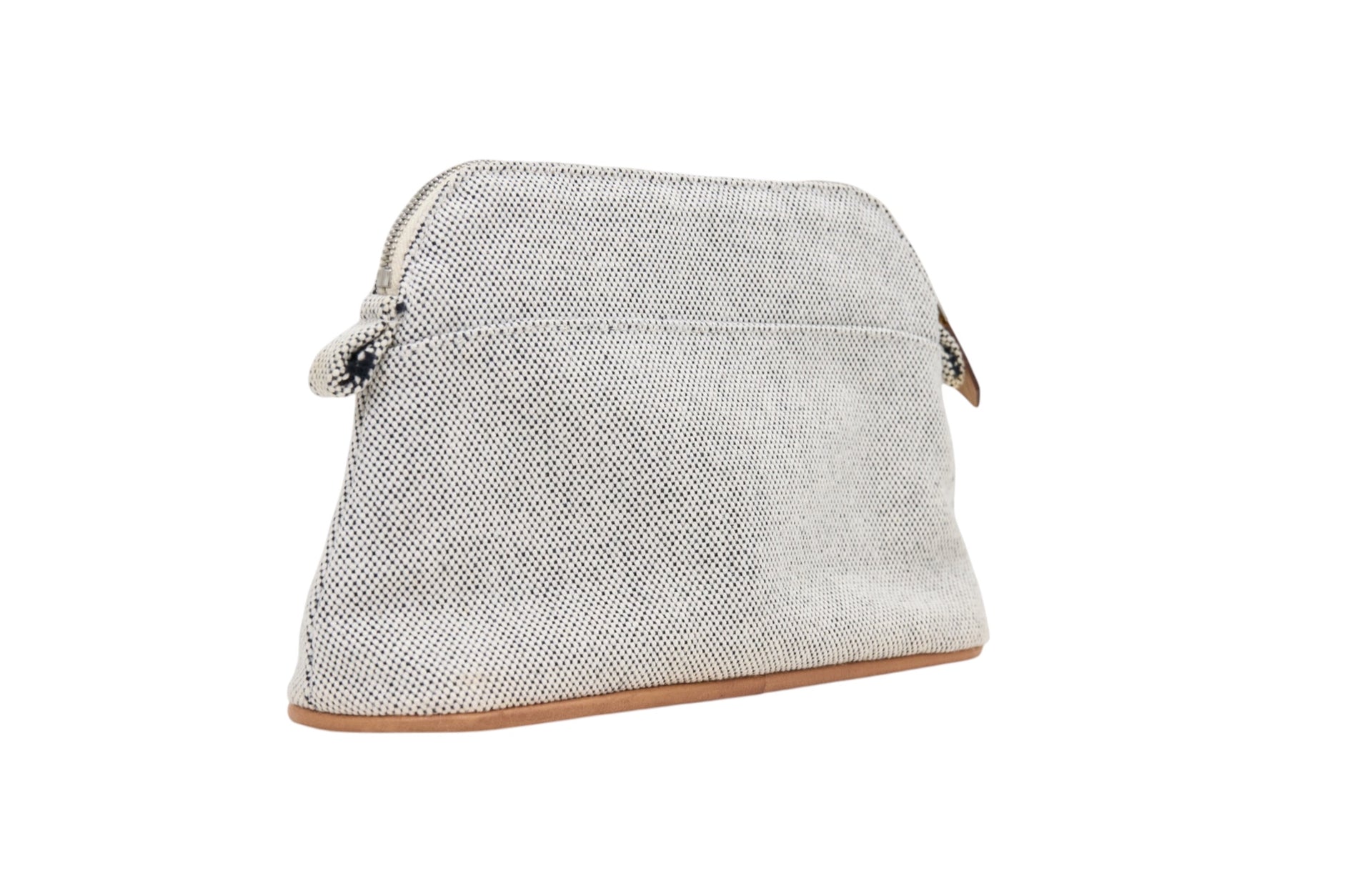 Hermes Makeup Bag