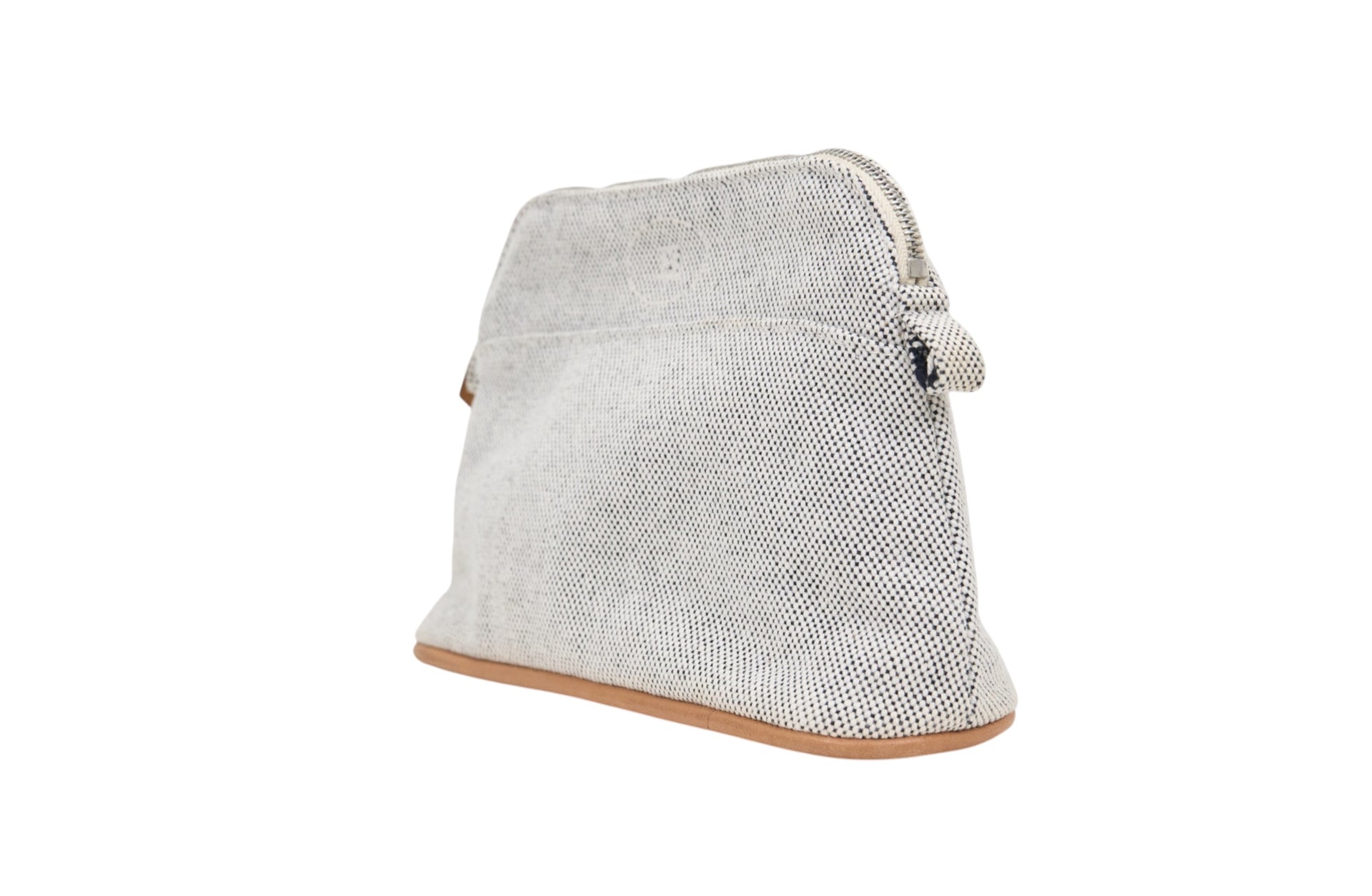 Hermes Makeup Bag