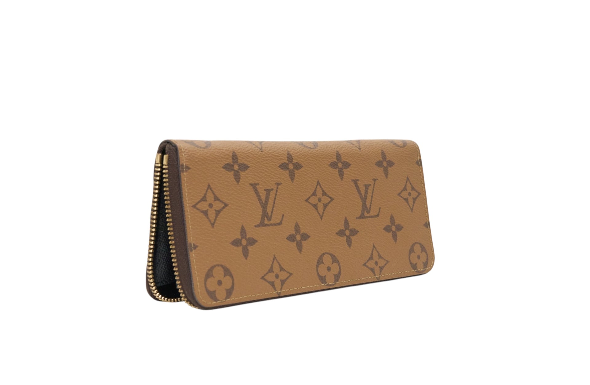 Louis Vuitton Clemence Monogram Reverse Wallet