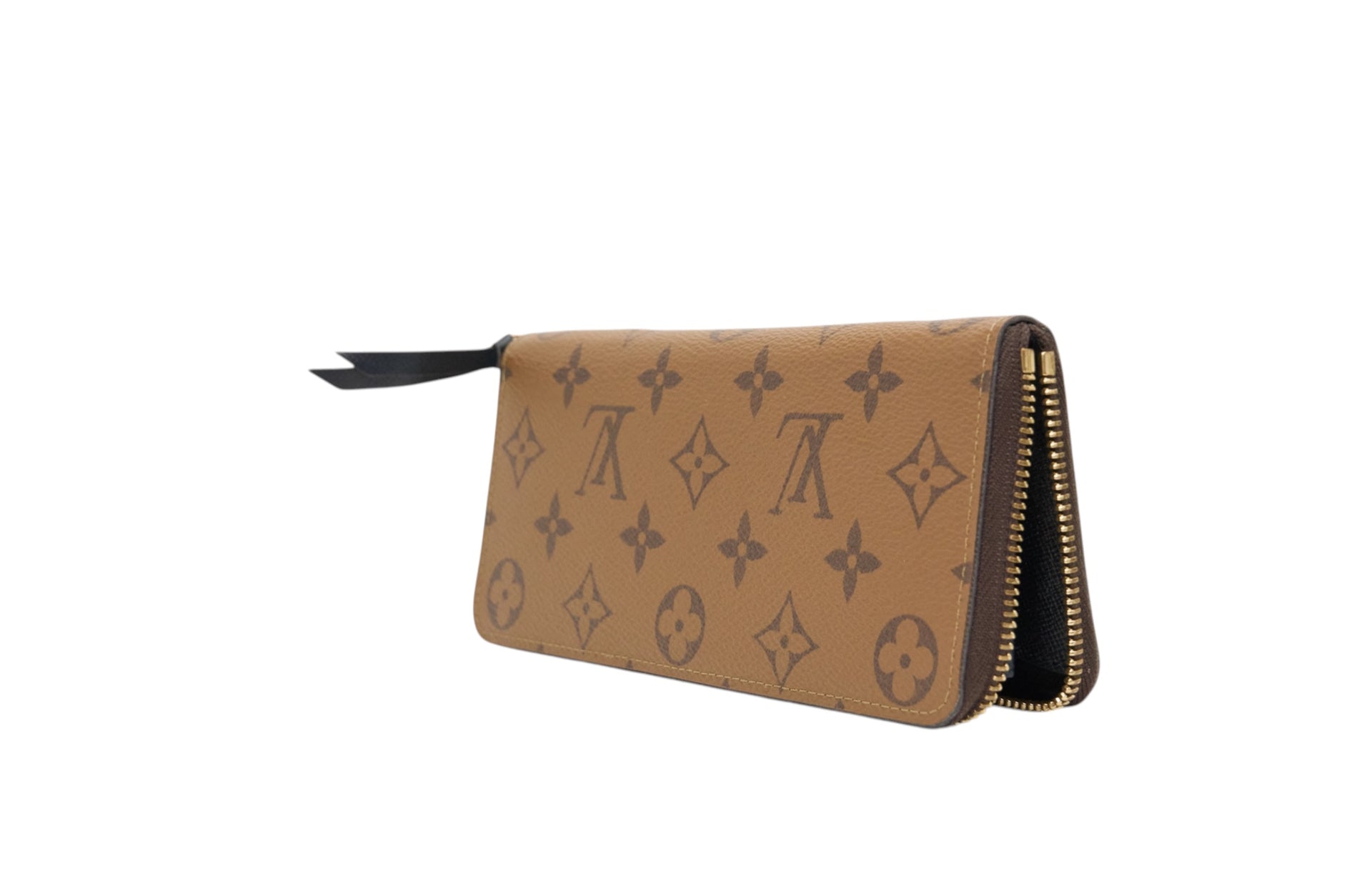 Louis Vuitton Clemence Monogram Reverse Wallet