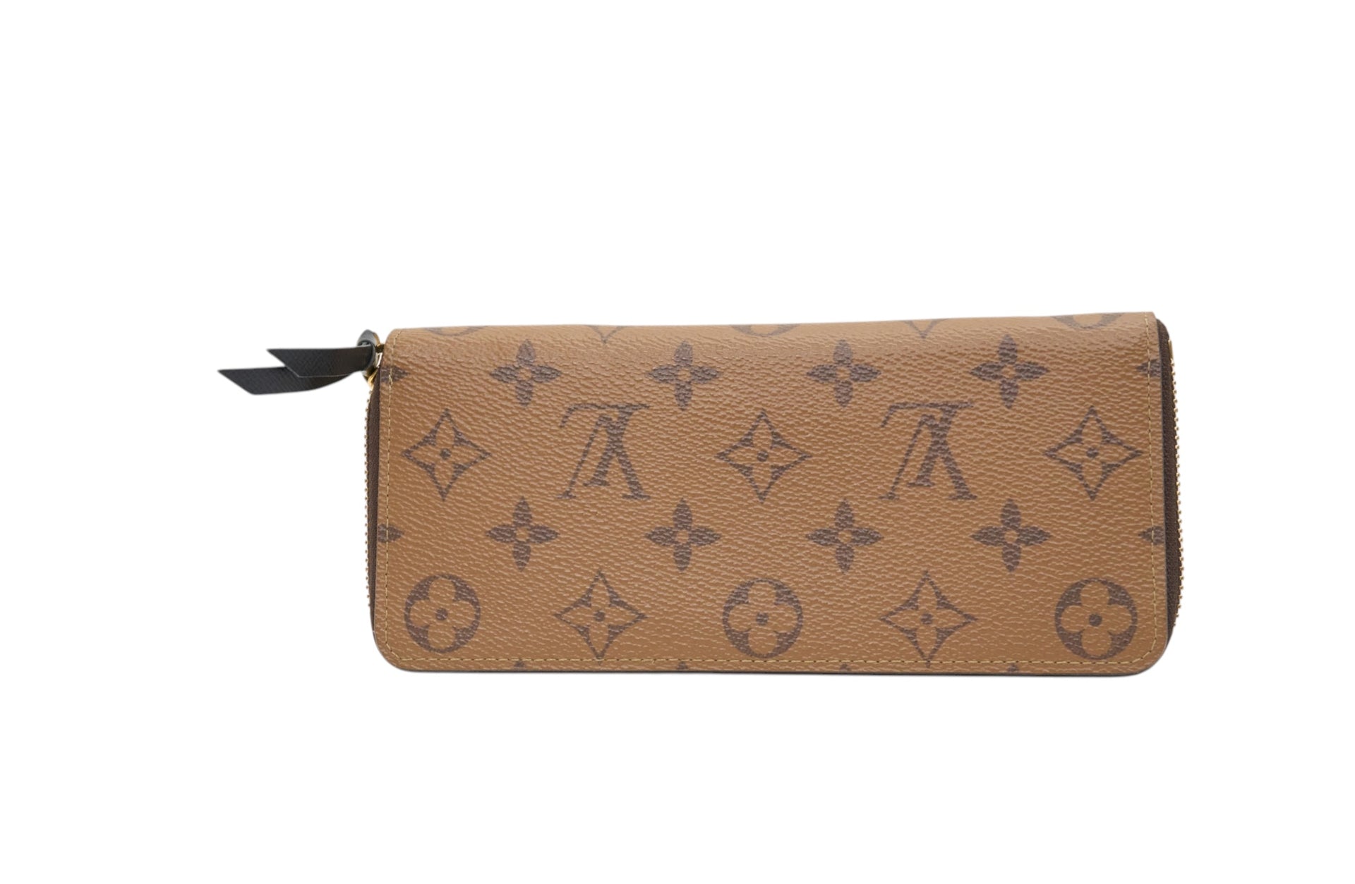 Louis Vuitton Clemence Monogram Reverse Wallet