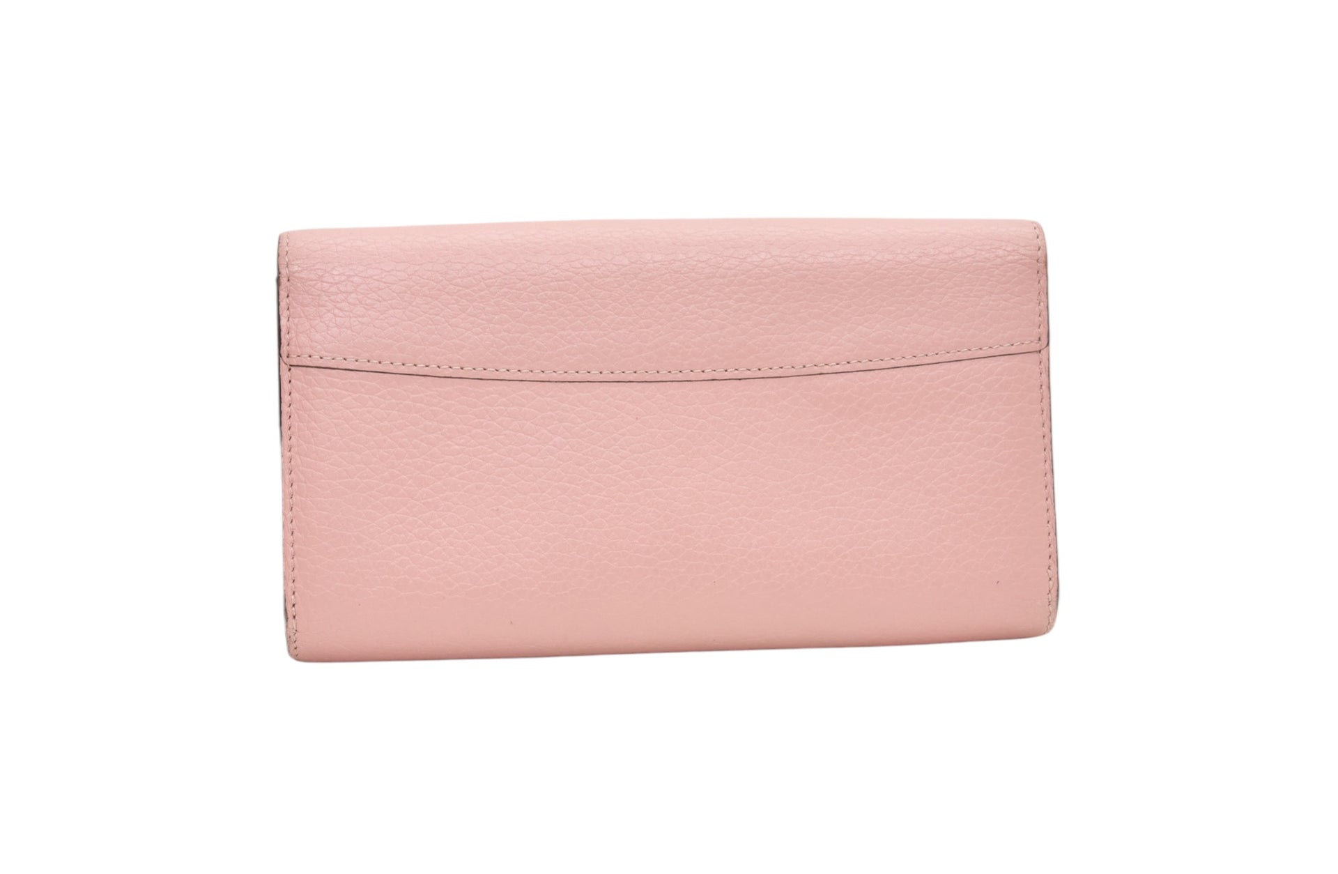 Louis Vuitton Capucines Wallet Taurillon Magnolia