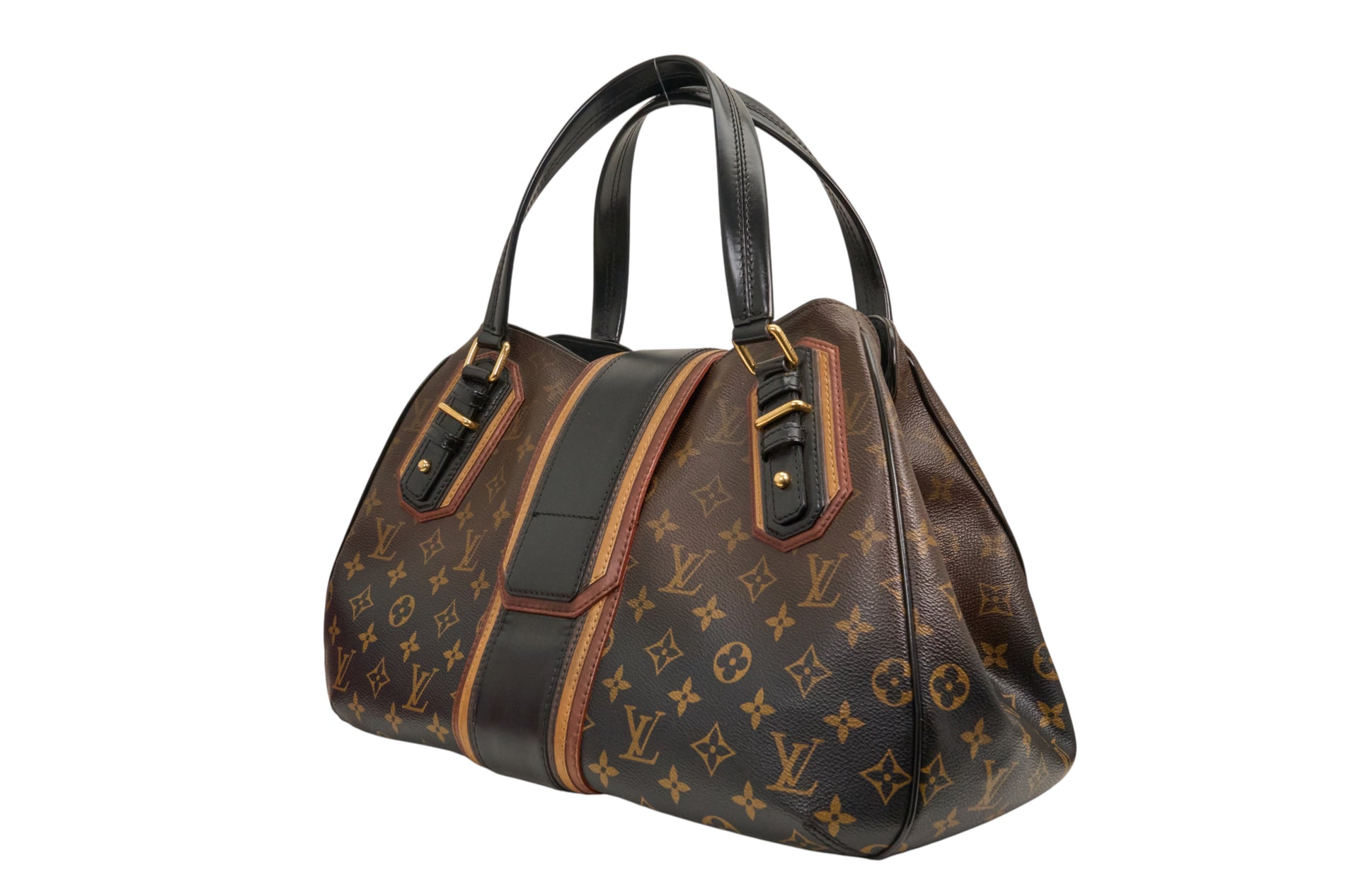 Louis Vuitton Griet Monogram Mirage Noir