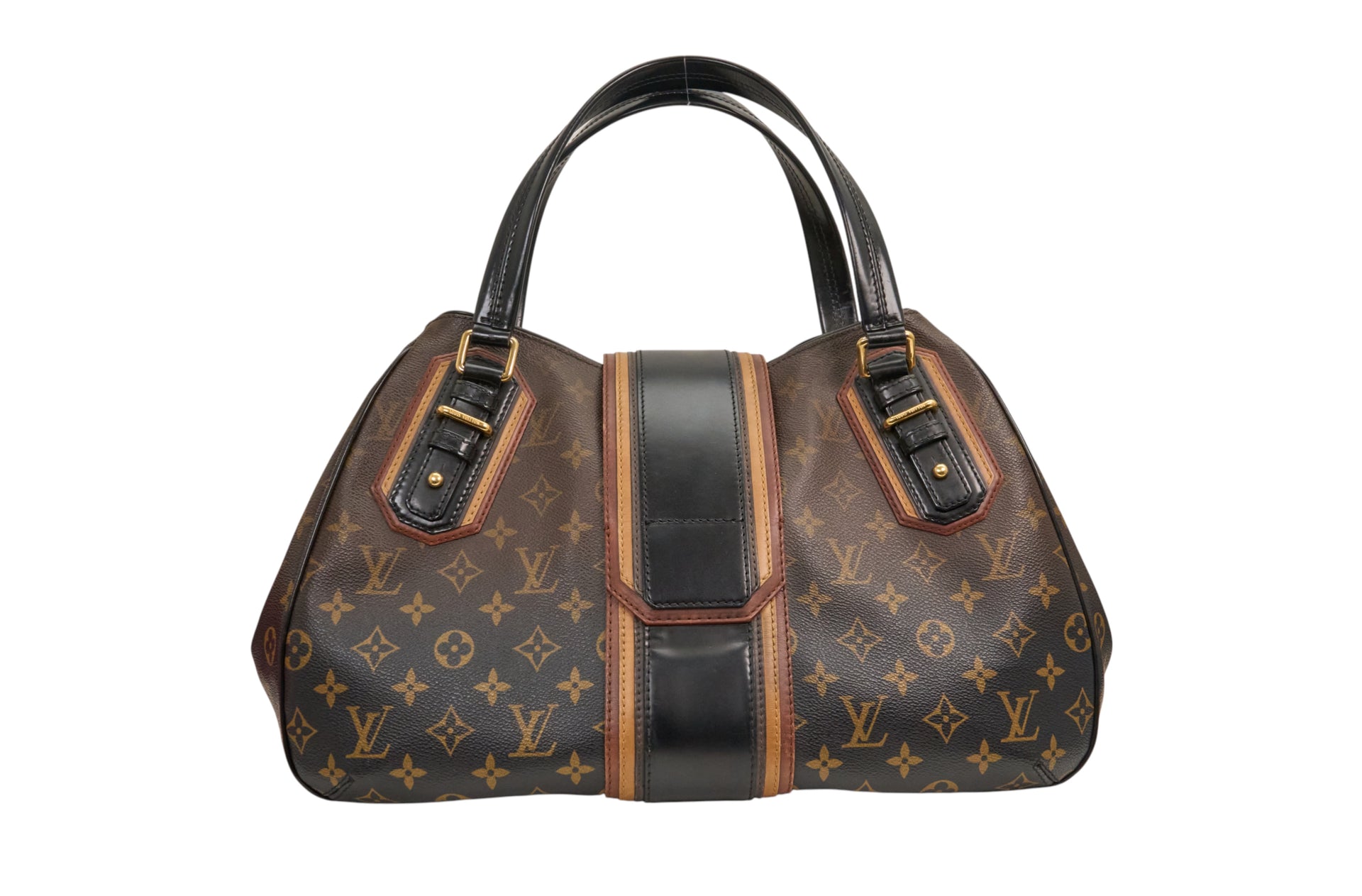 Louis Vuitton Griet Monogram Mirage Noir