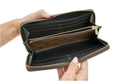 Louis Vuitton Clemence Monogram Reverse Wallet