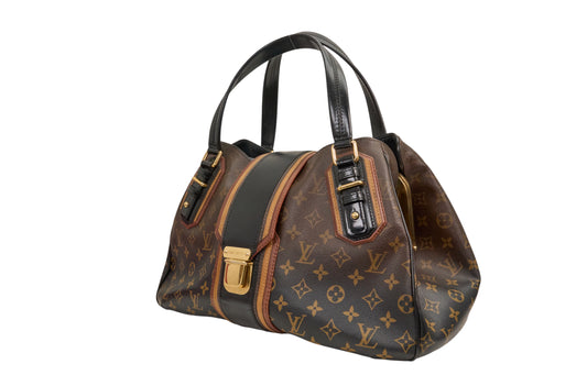 Louis Vuitton Griet Monogram Mirage Noir