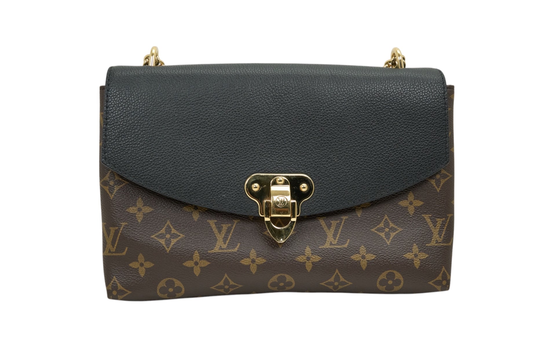 Louis Vuitton Saint Placide Monogram Noir