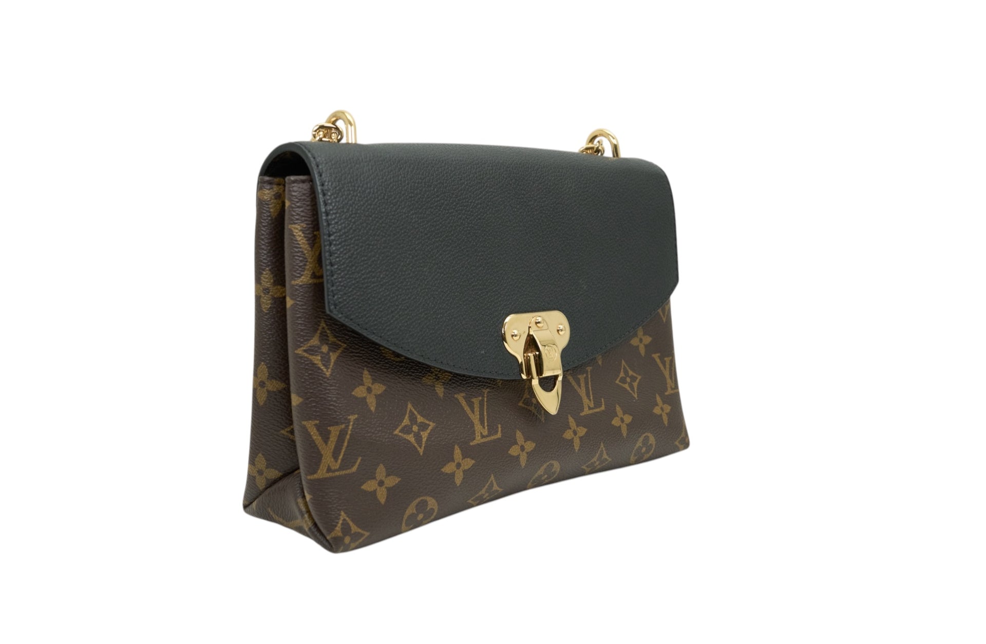Louis Vuitton Saint Placide Monogram Noir