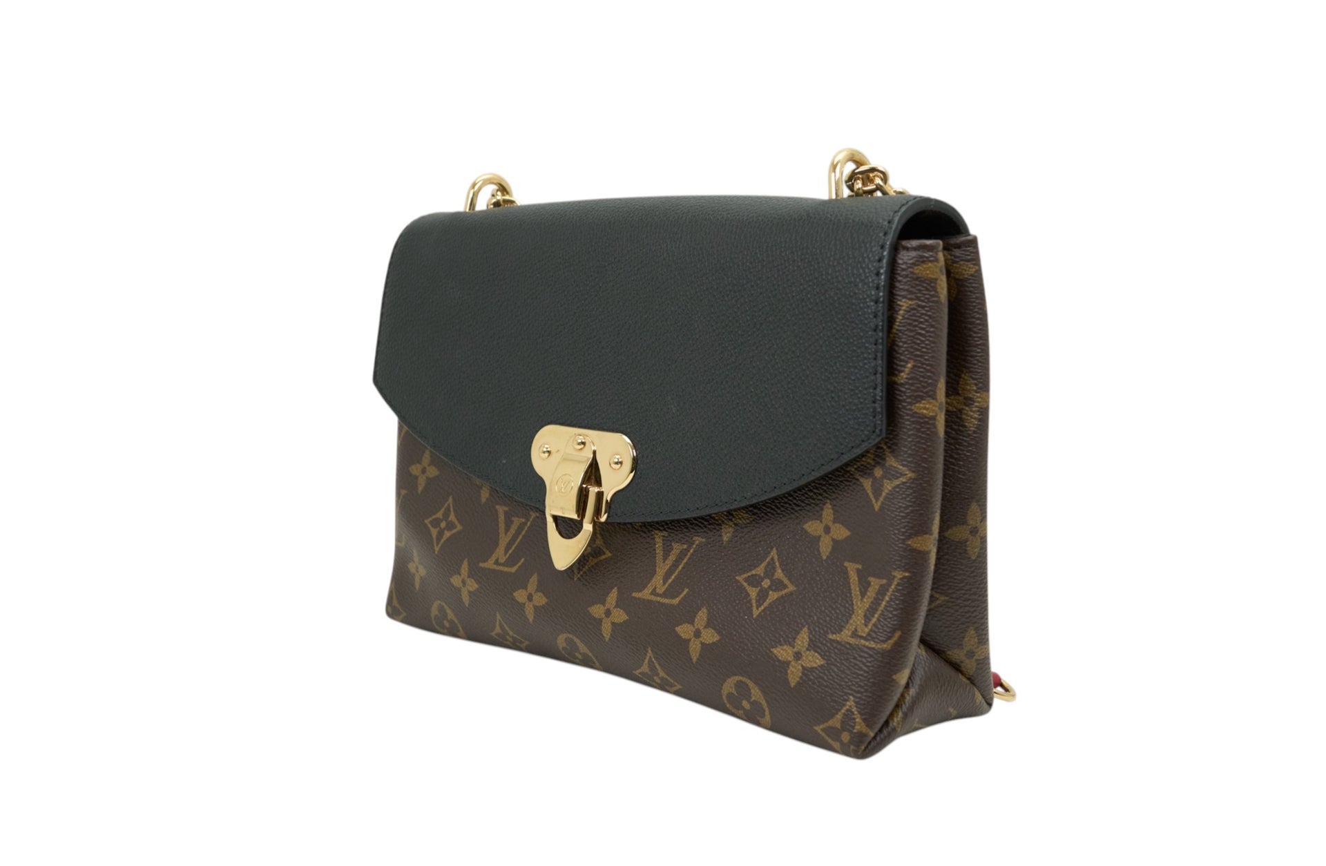Louis Vuitton Saint Placide Monogram Noir