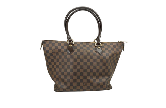Louis Vuitton Saleya MM Damier Ebene