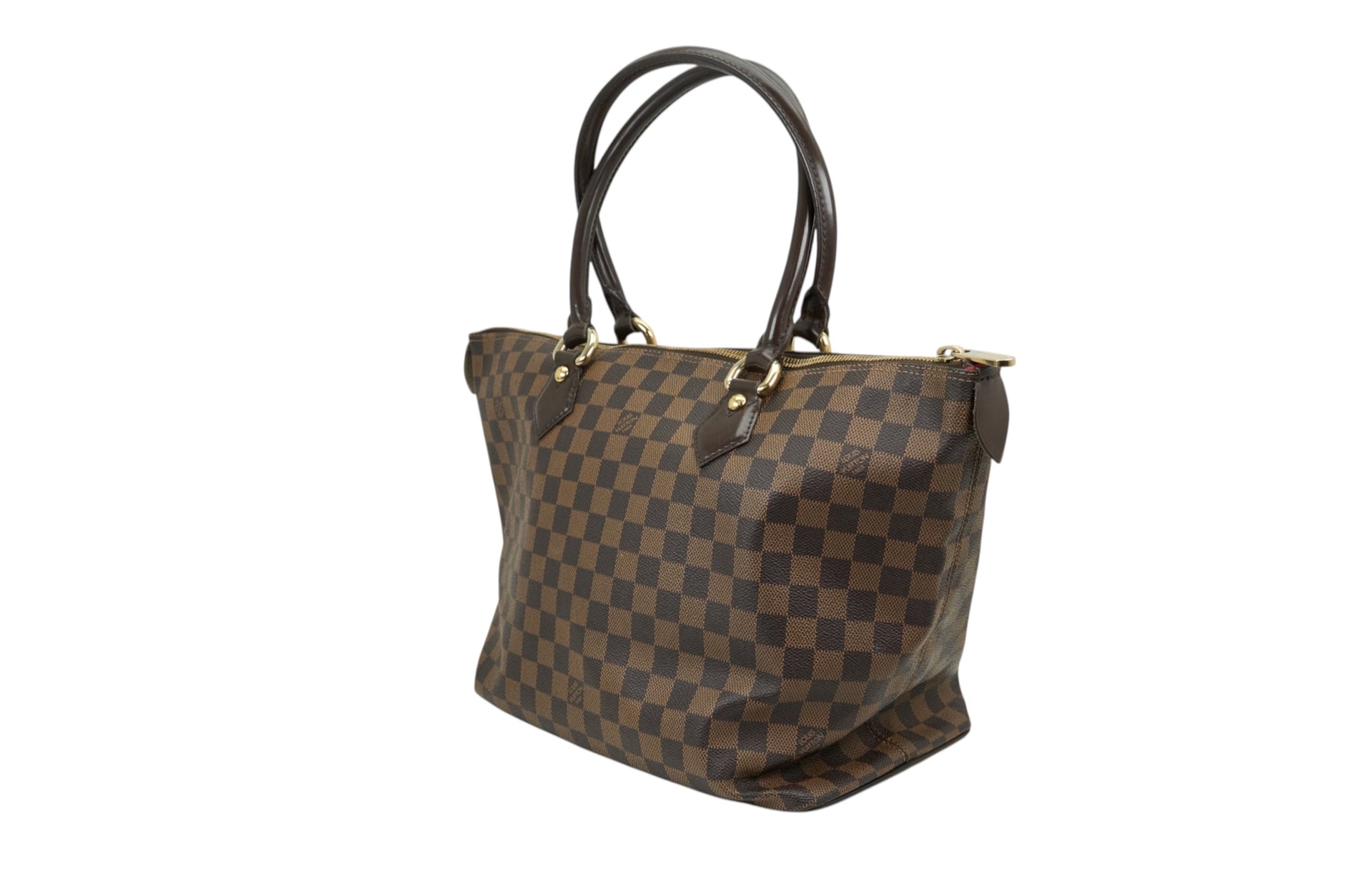 Louis Vuitton Saleya MM Damier Ebene