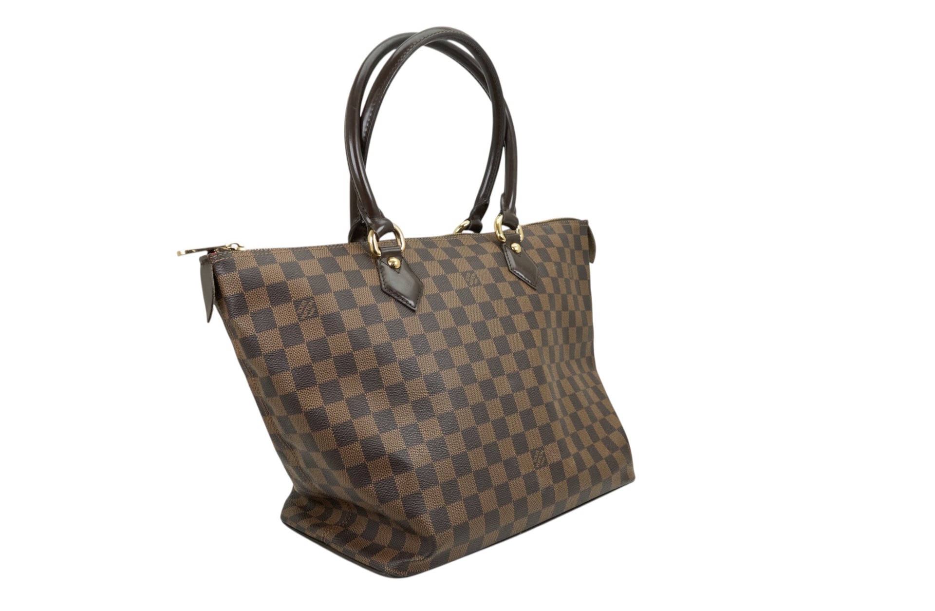 Louis Vuitton Saleya MM Damier Ebene