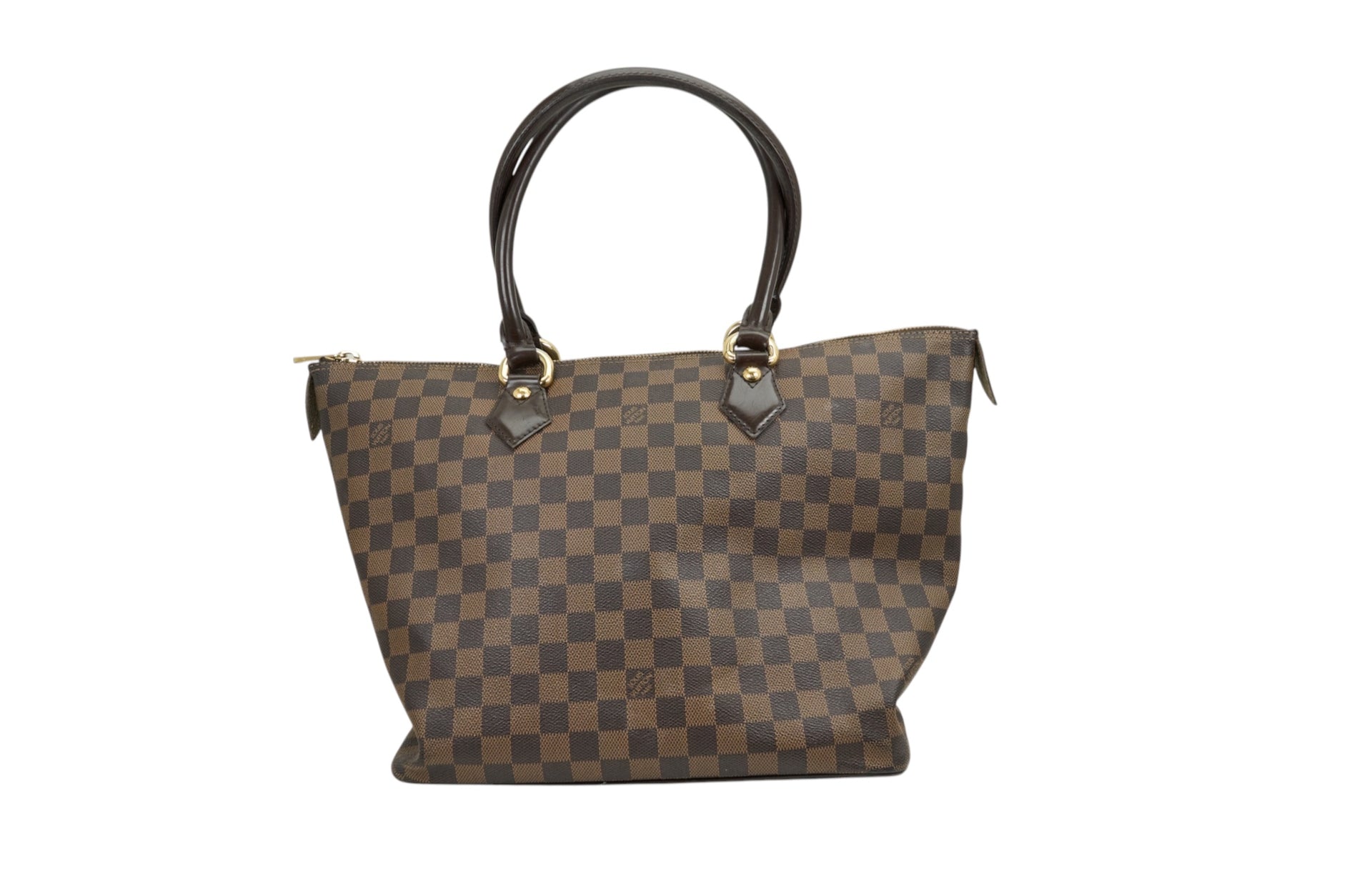 Louis Vuitton Saleya MM Damier Ebene